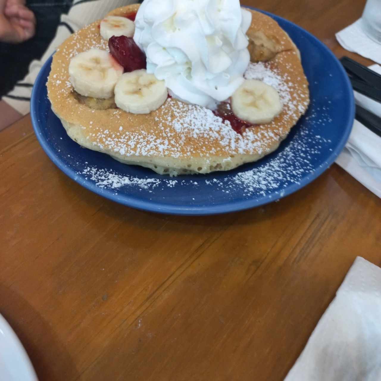 Más pancakes