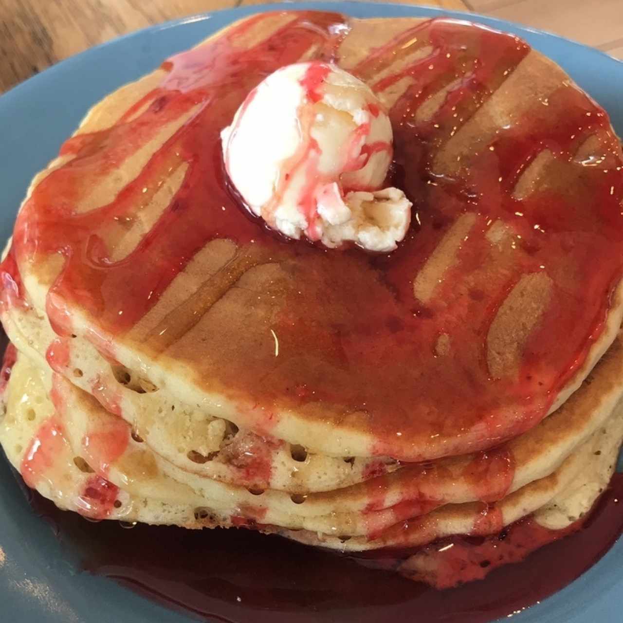 pancakes