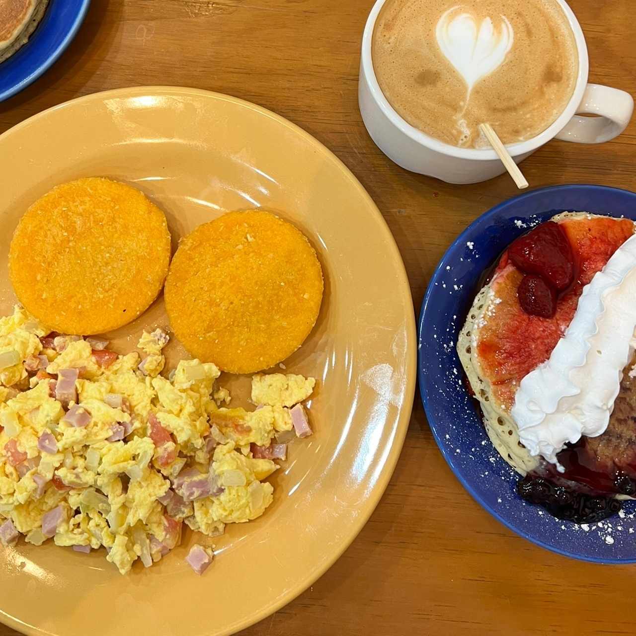 Desayuno Típico 