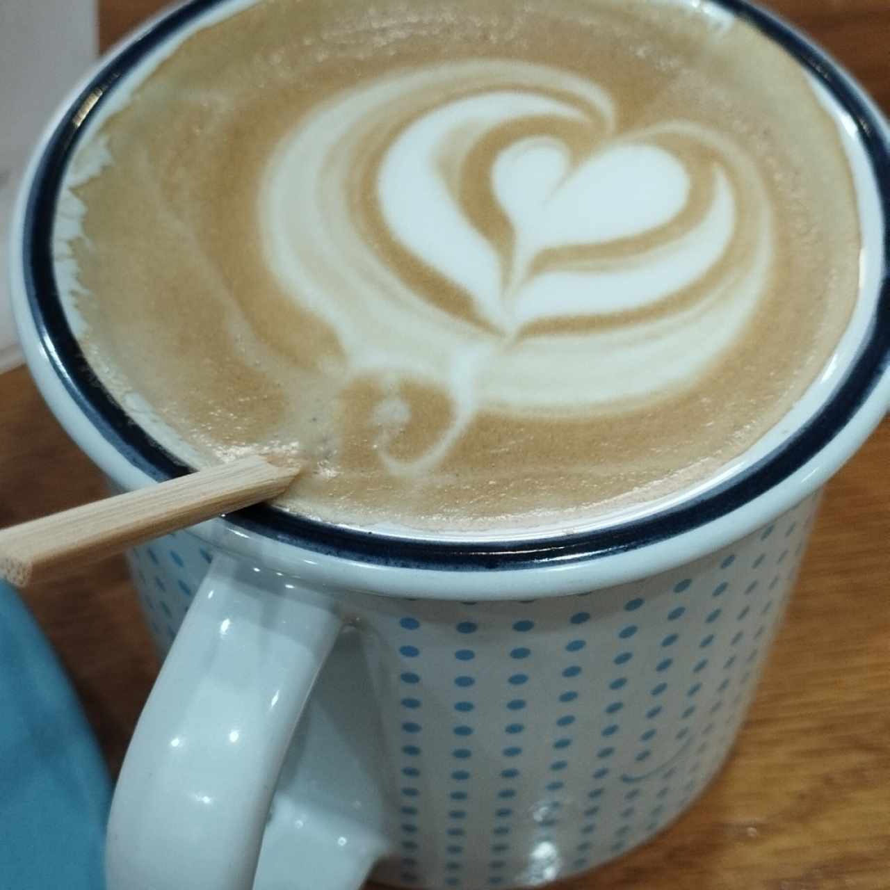 Capuchino...😋😻que no bien se inicia el día!