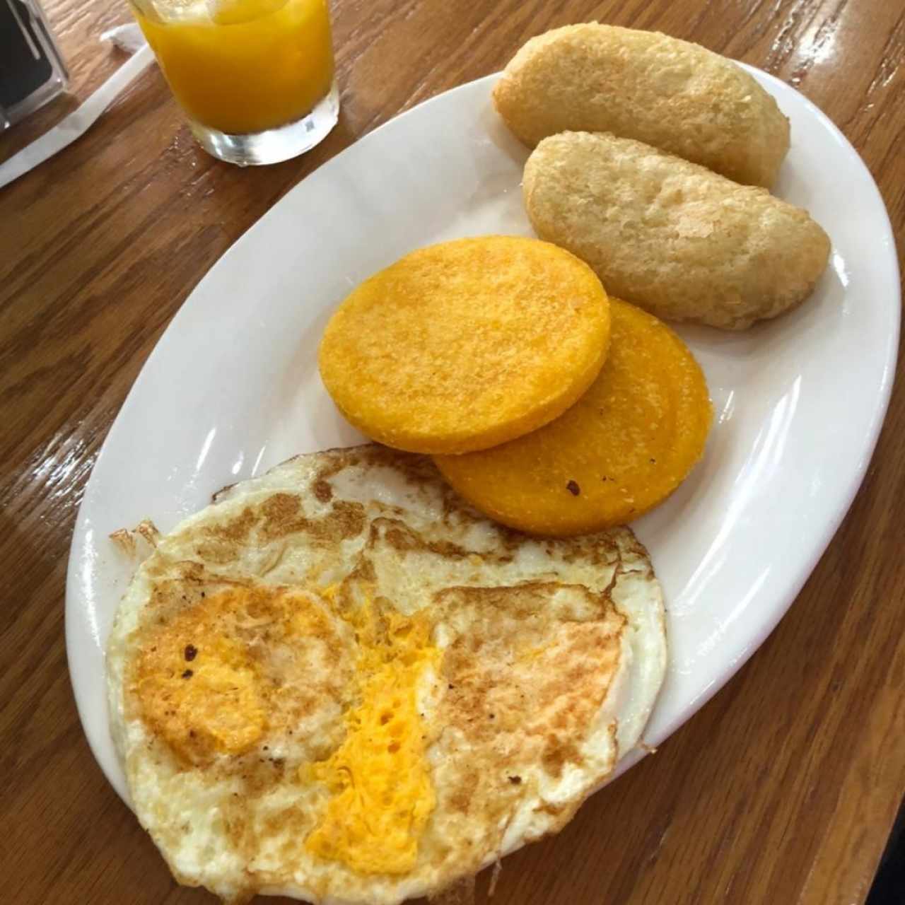 desayuno tipico