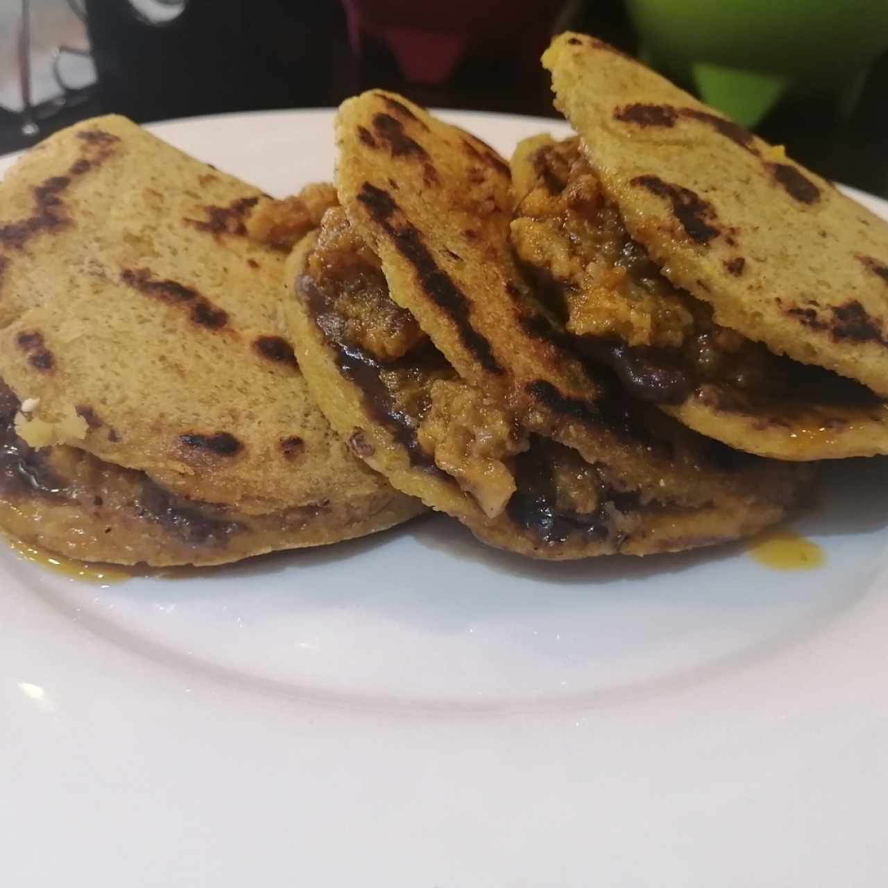 Gorditas De Chicharrón 