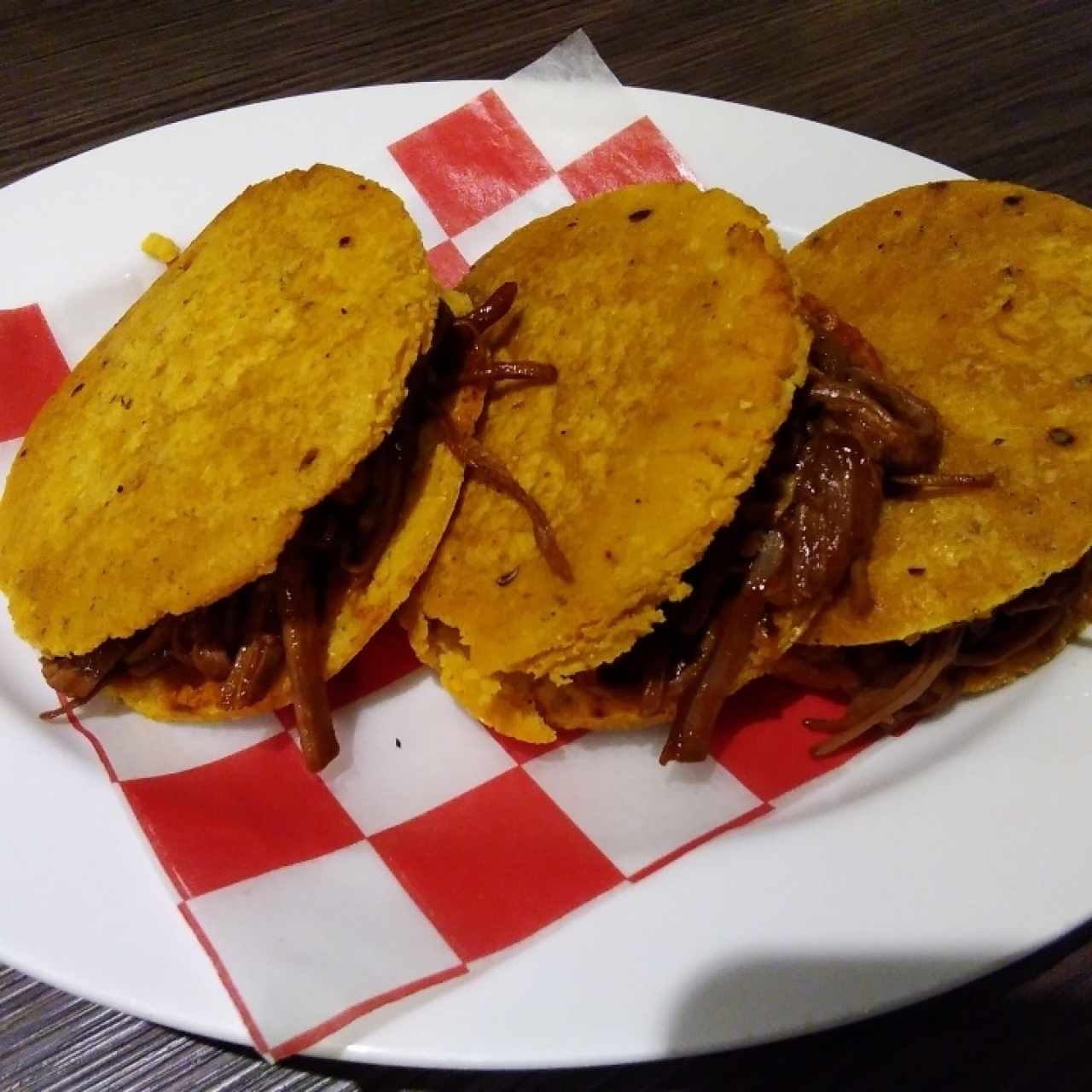 gorditas de carne