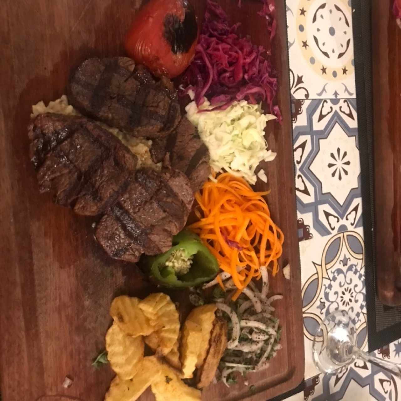 KEBABS - Ottoman Steak