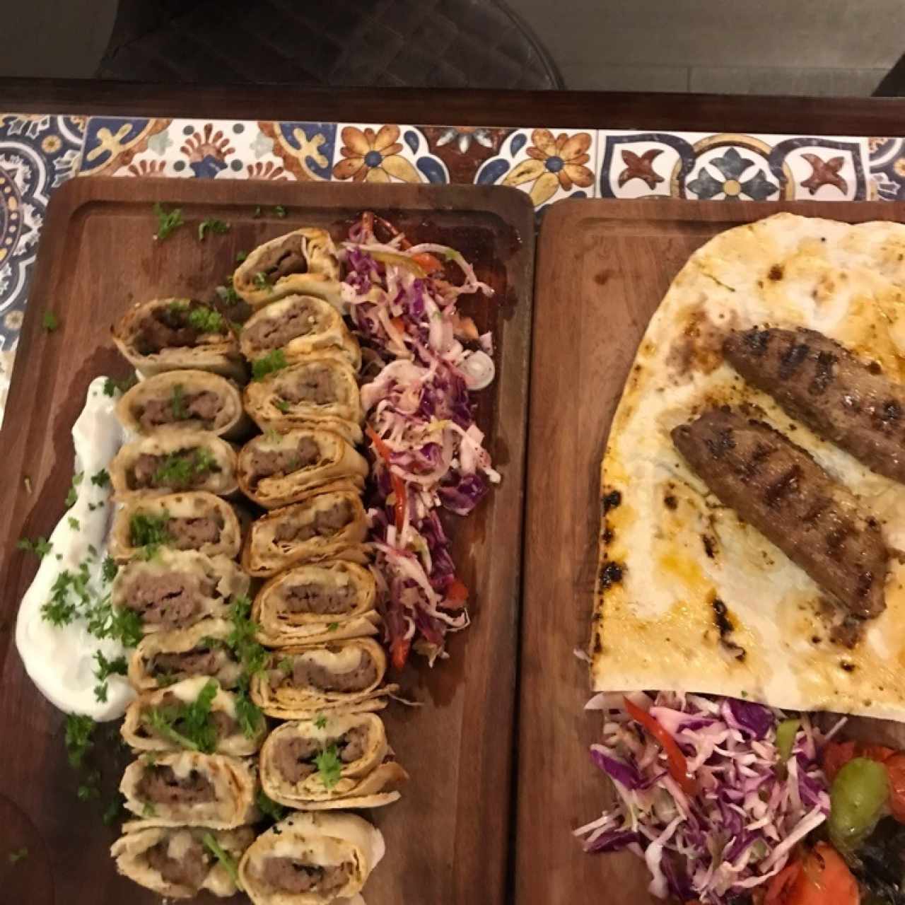 KEBABS - Sultan Especial (2Pax)