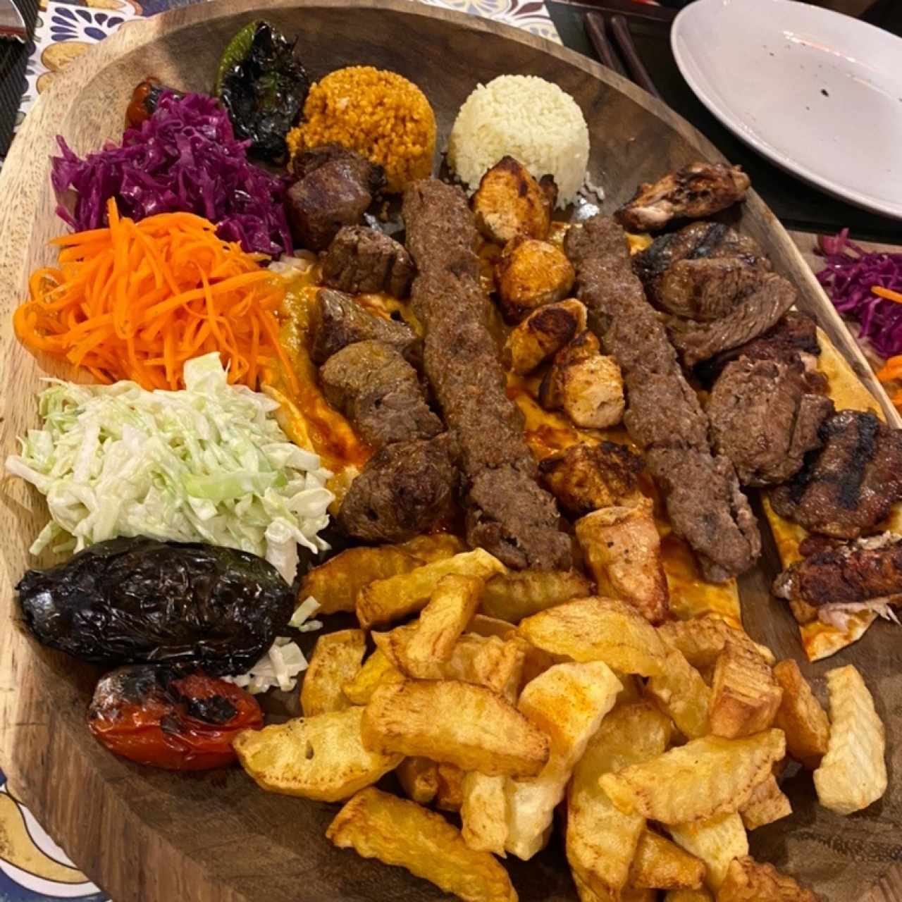 KEBABS - Ottoman Especial (2Pax)