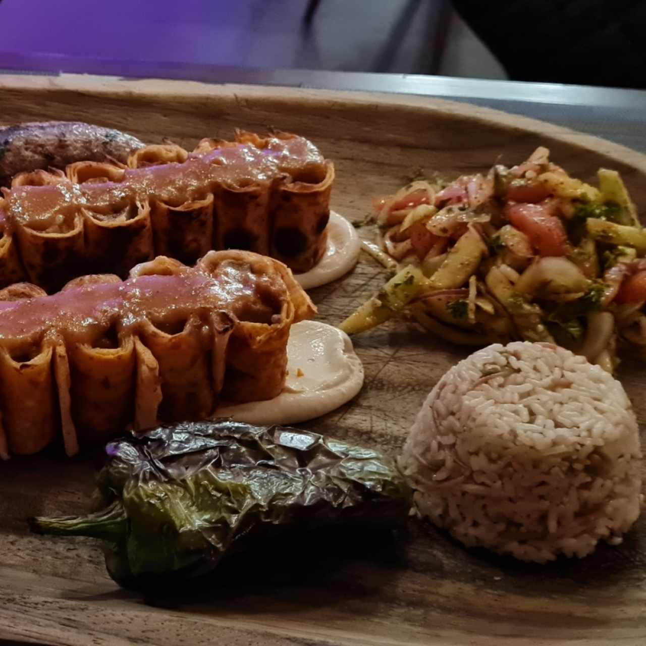 Bandeja Sultán
