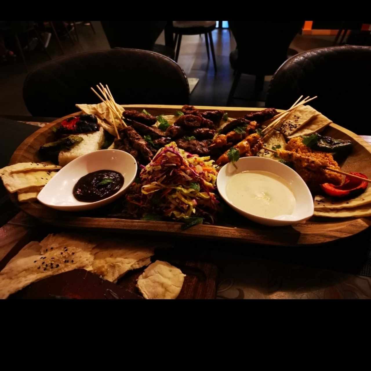 KEBABS - Ottoman Especial (2Pax)