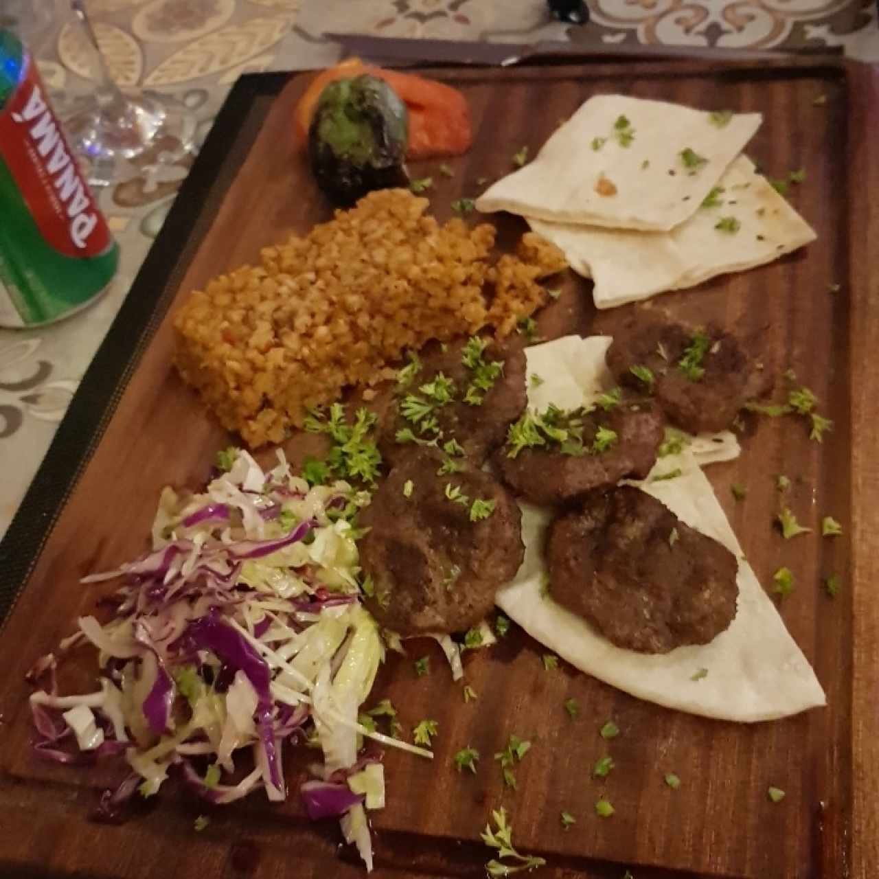 KEBABS - Kafta