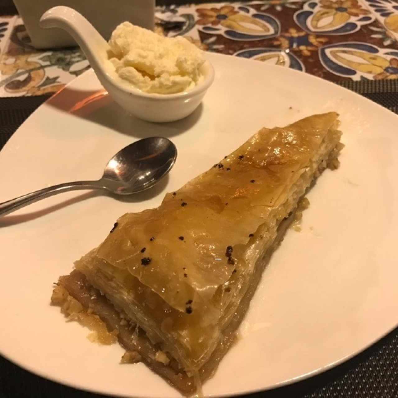 POSTRES - BAKLAVA