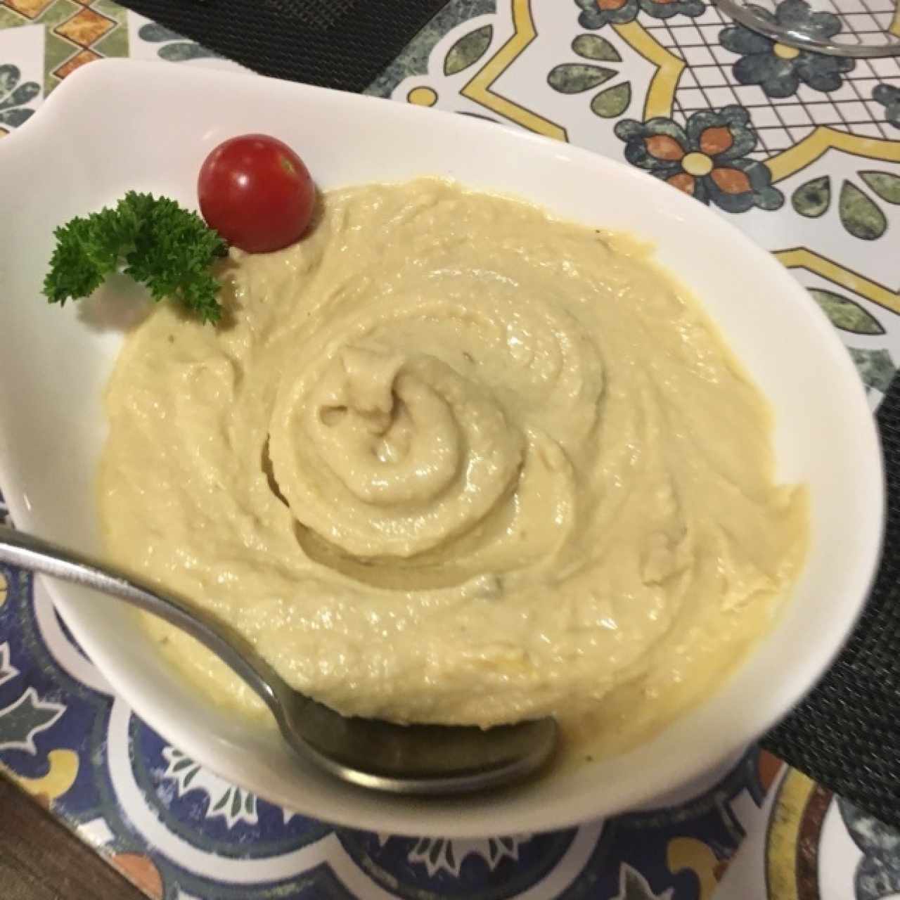 hummus