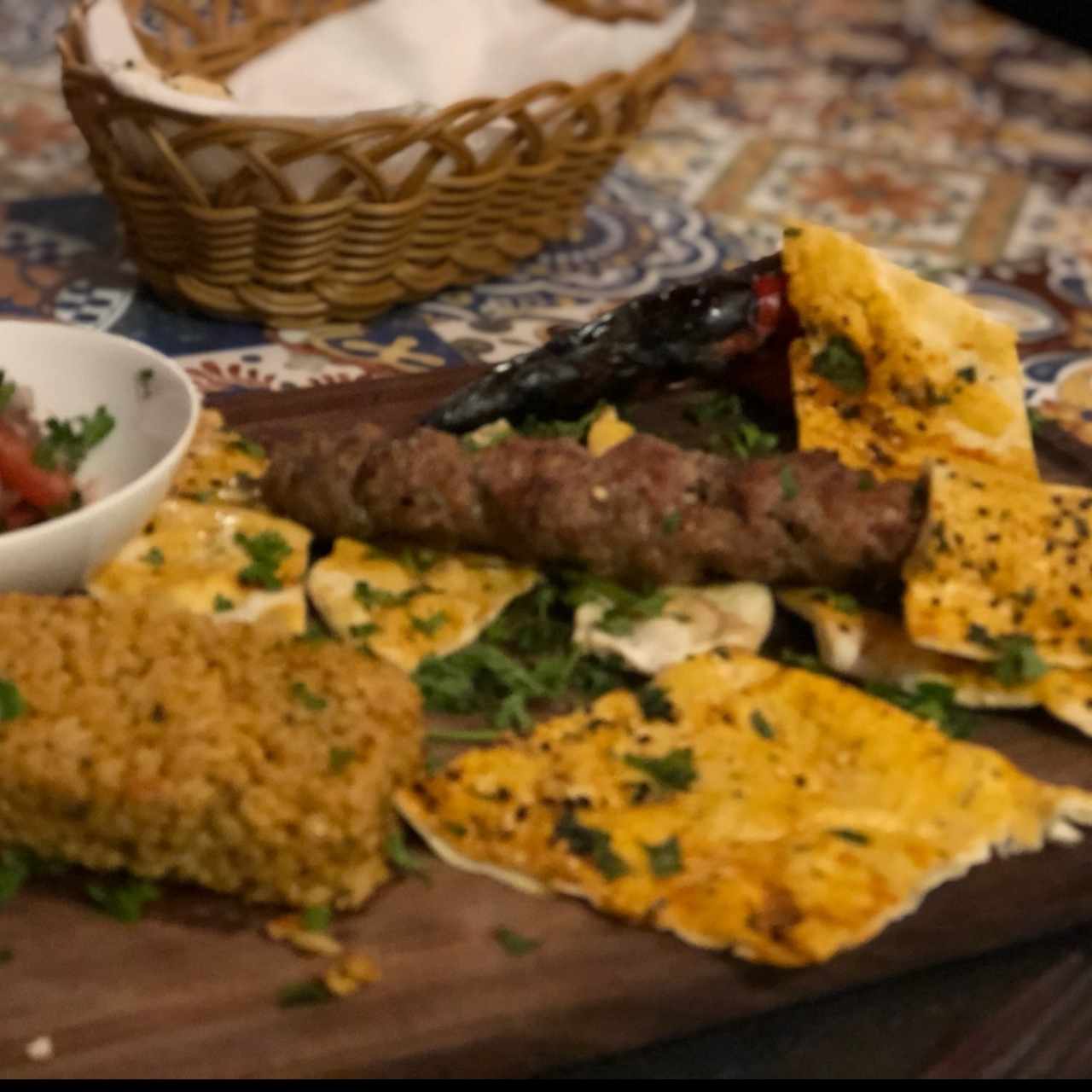 KEBABS - Urfa Kebab