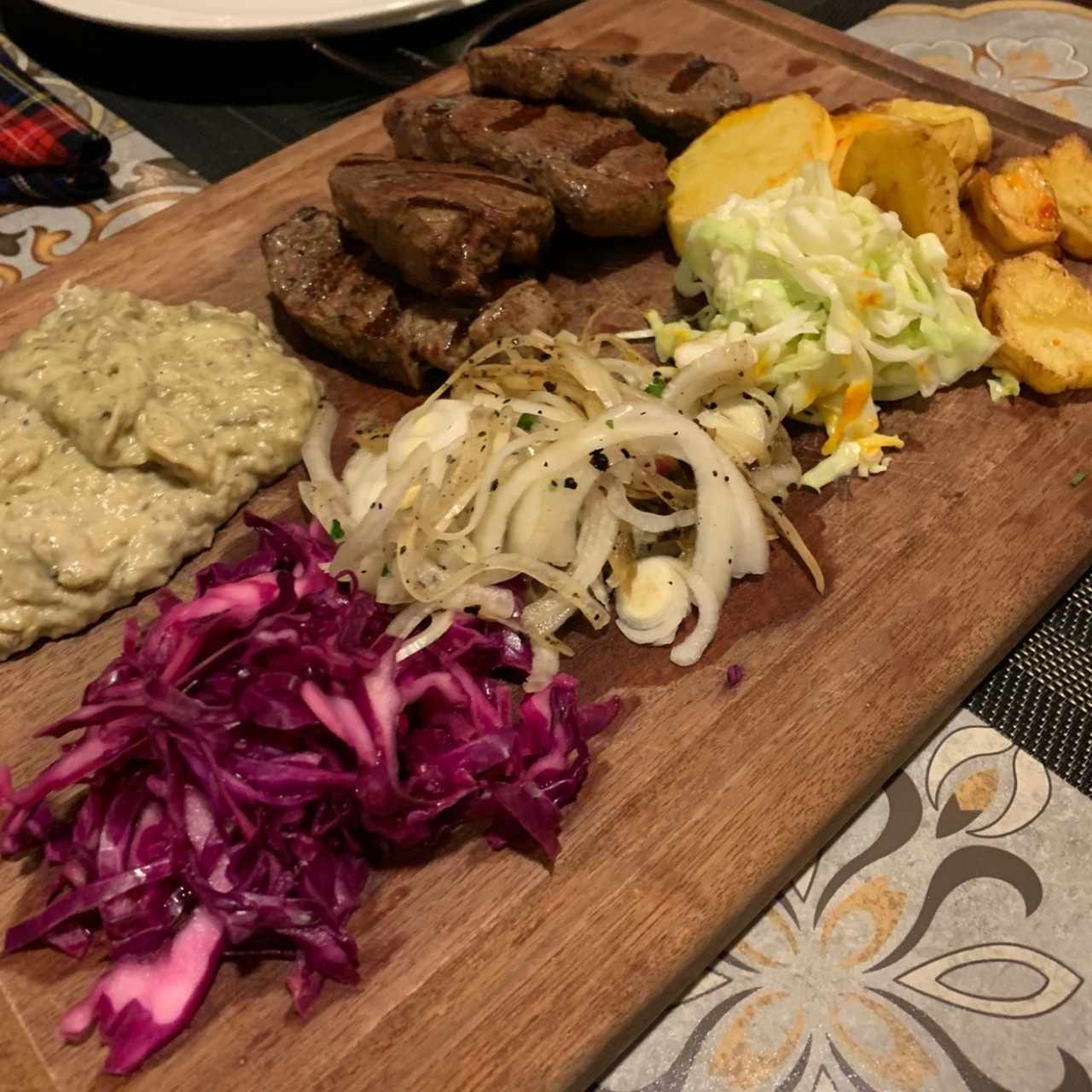 KEBABS - Cökertme Kebab