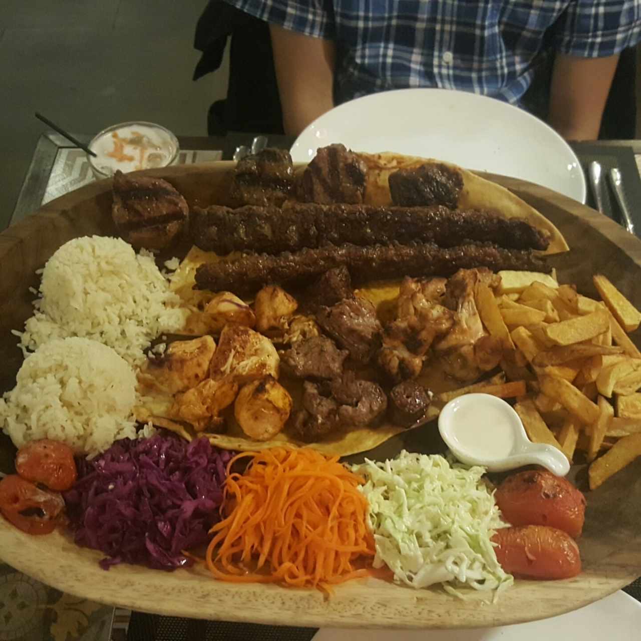 KEBABS - Ottoman Especial (2Pax)