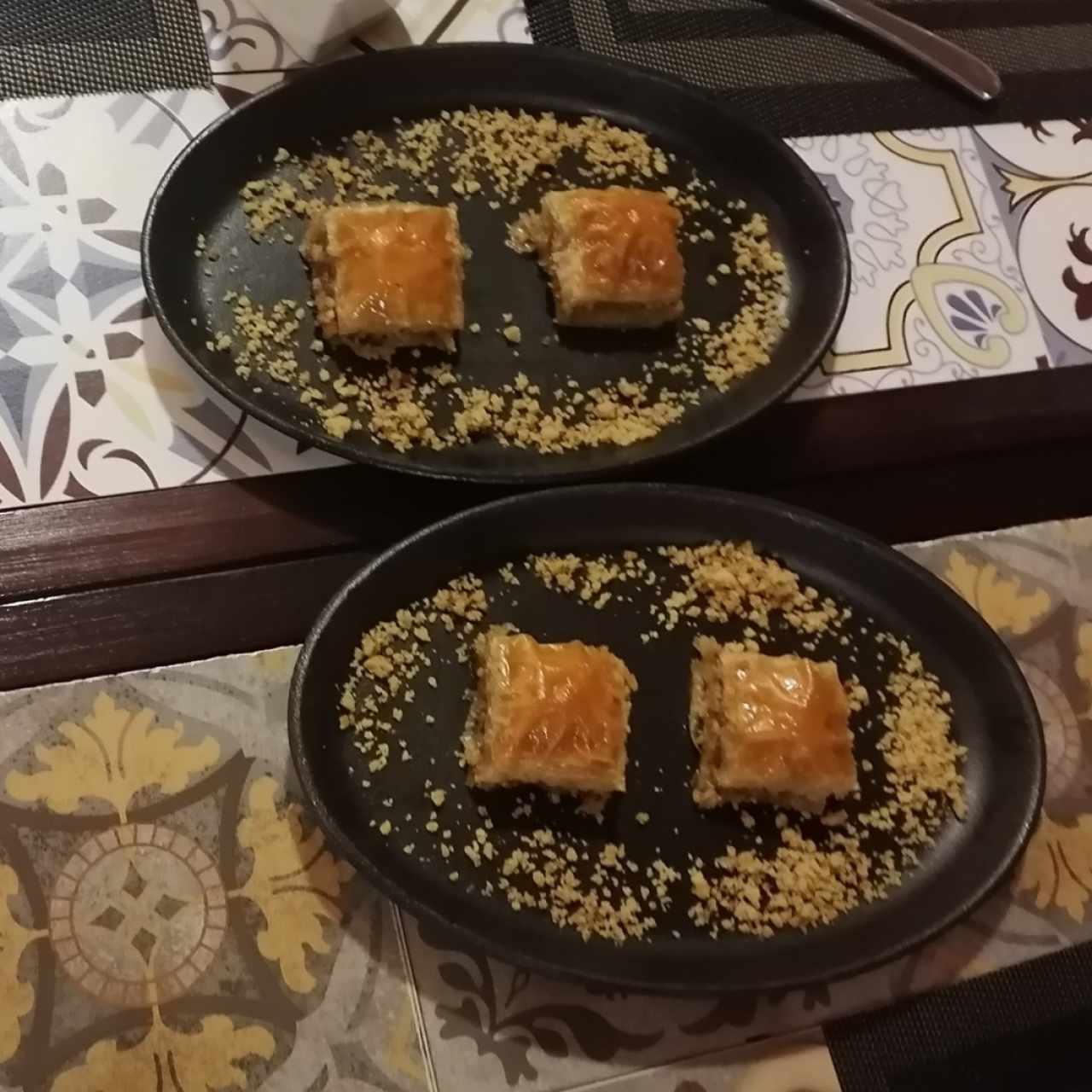 Baclava (postre) 