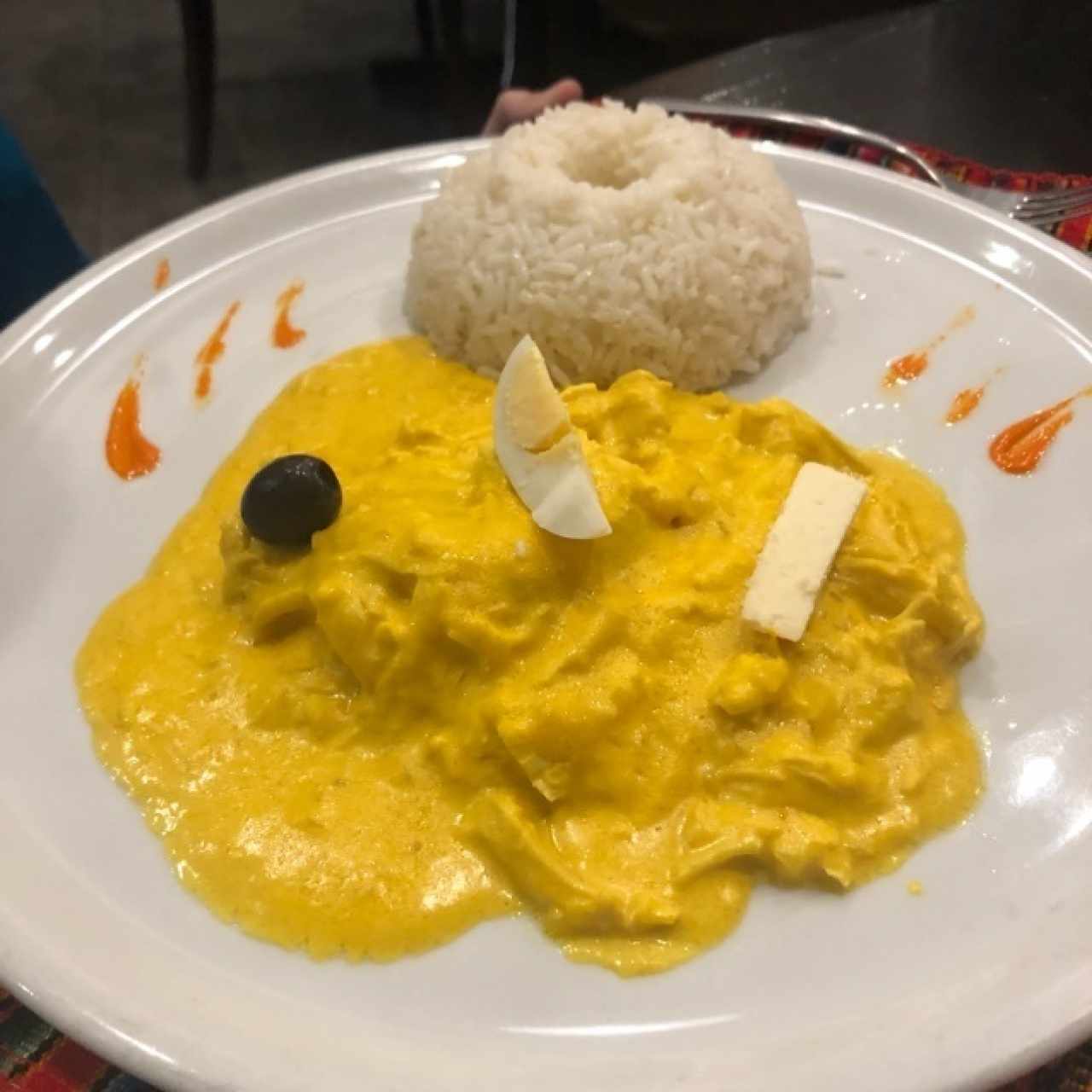 aji de gallina