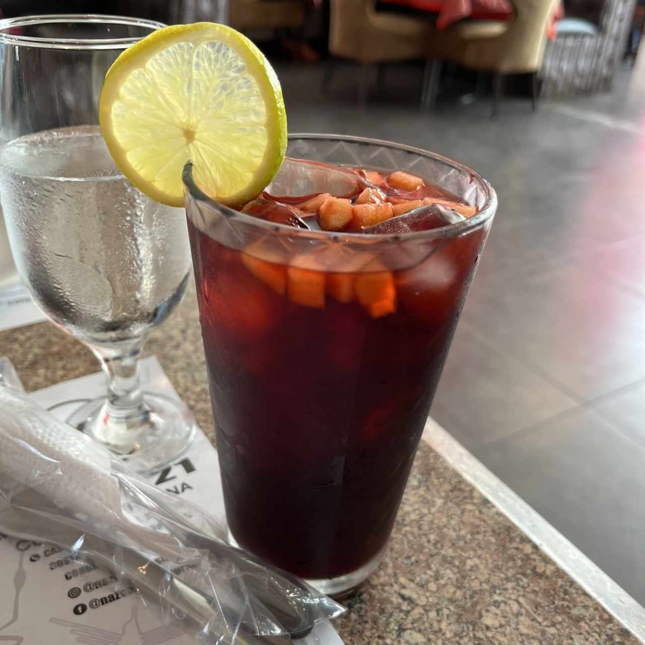 Chicha morada 