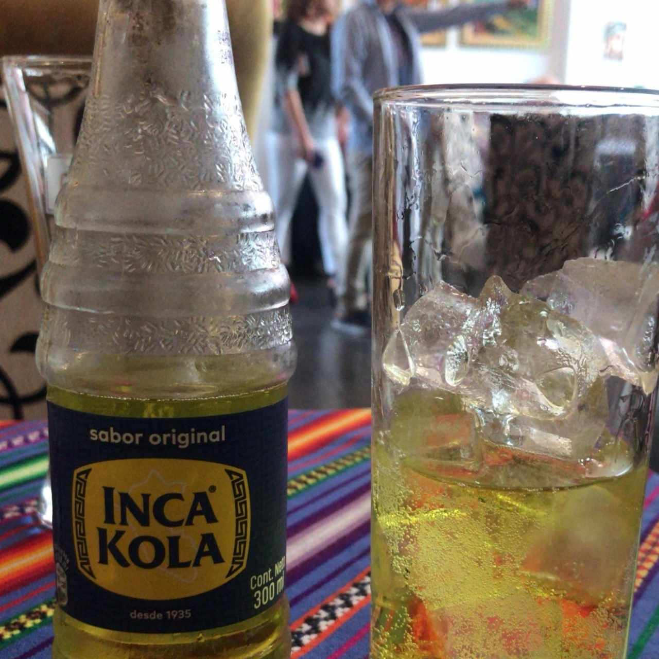 inca cola 