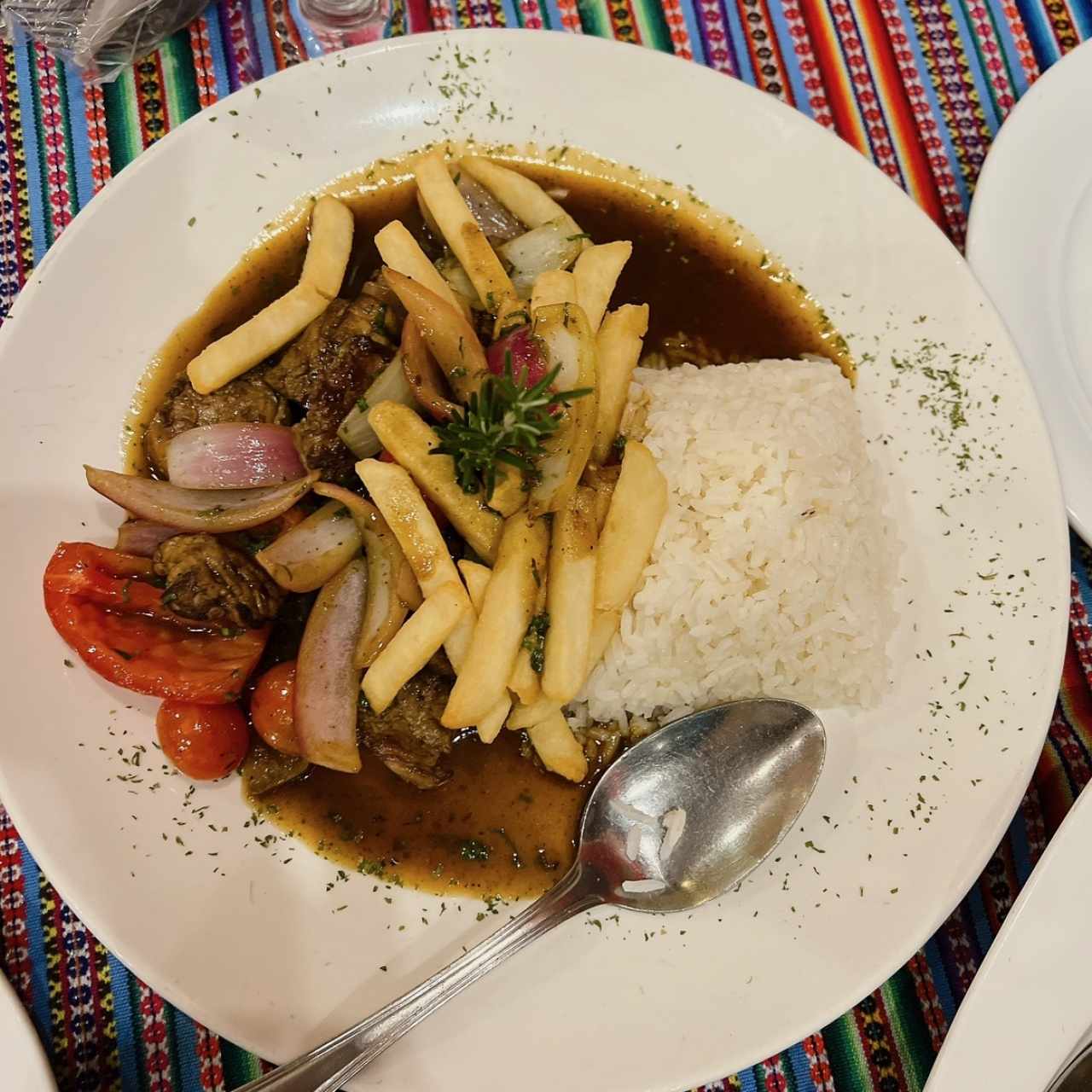 Lomo Saltado