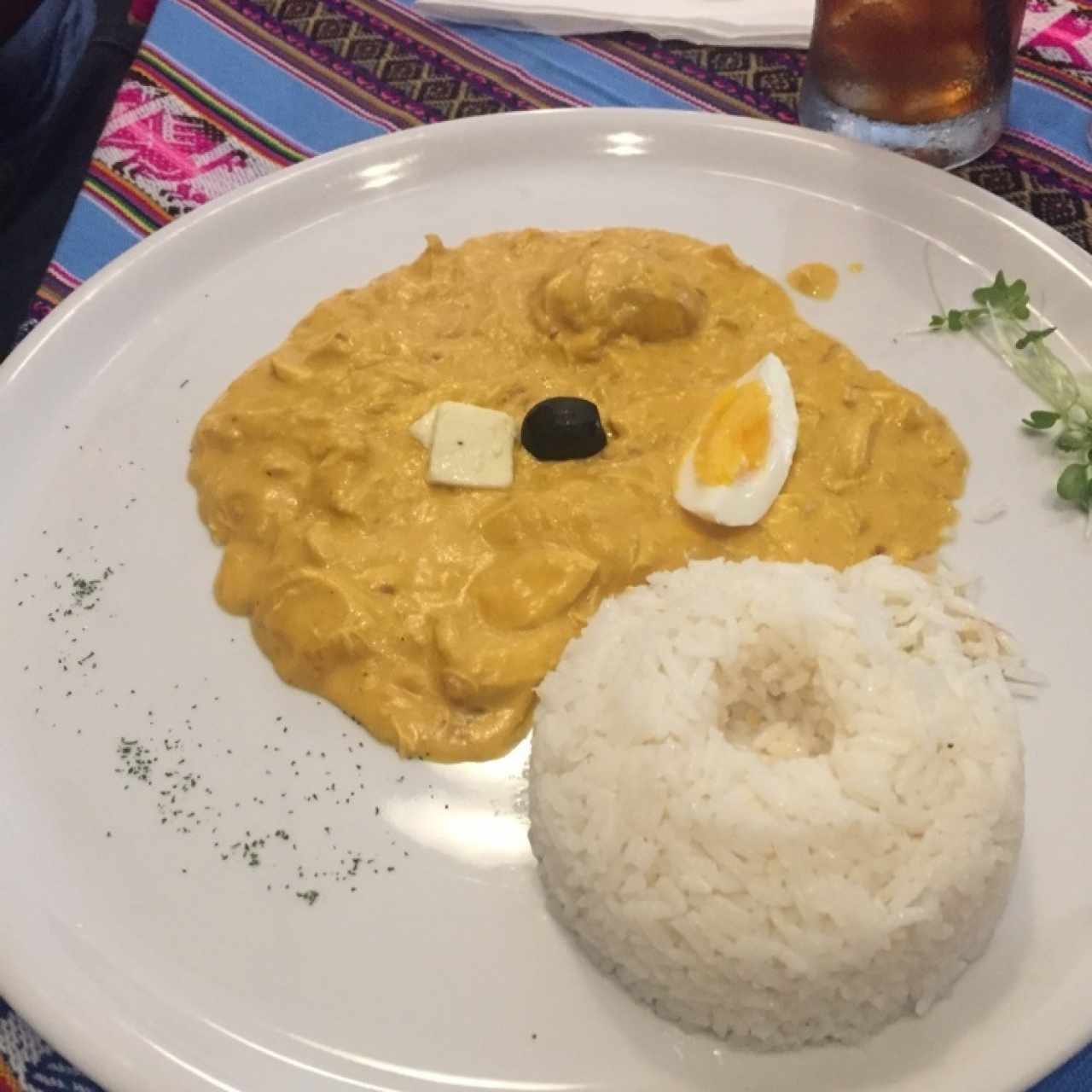 aji de gallina