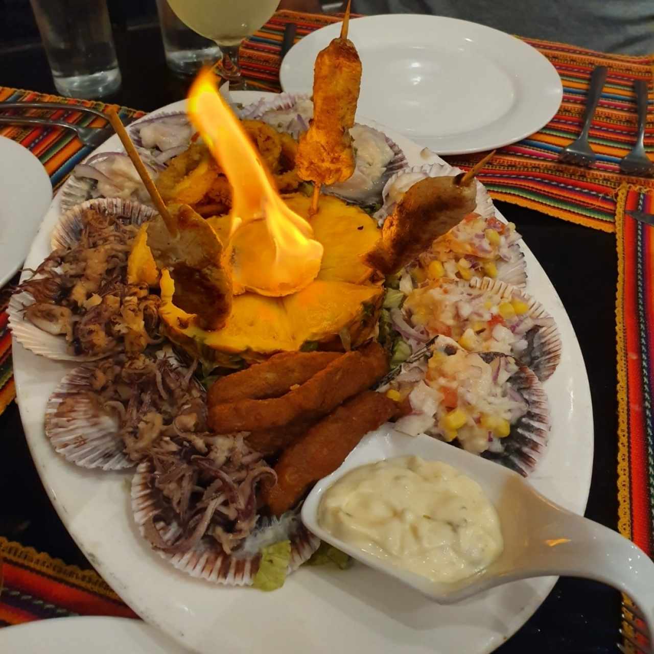 Picada Mixta 