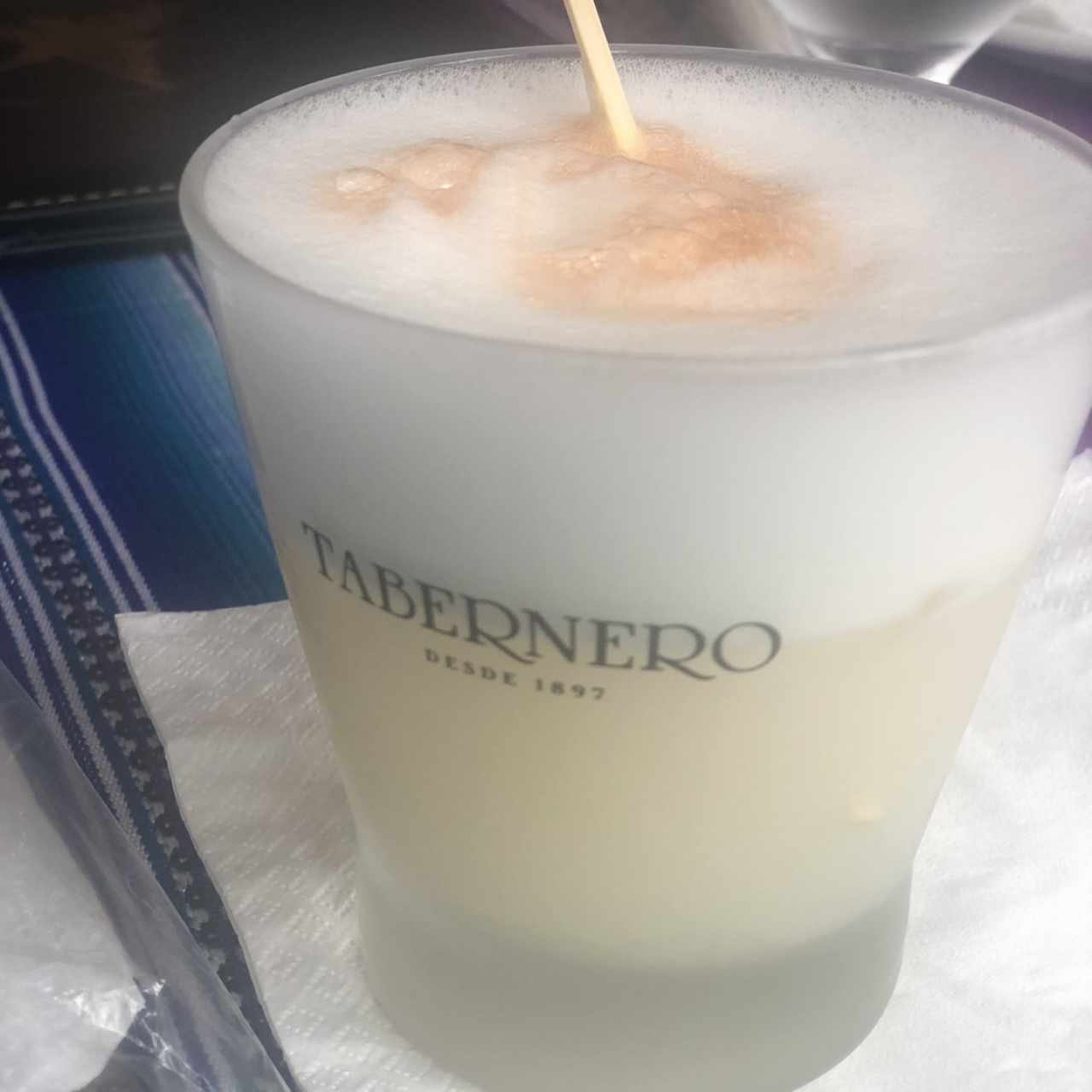 Pisco sour