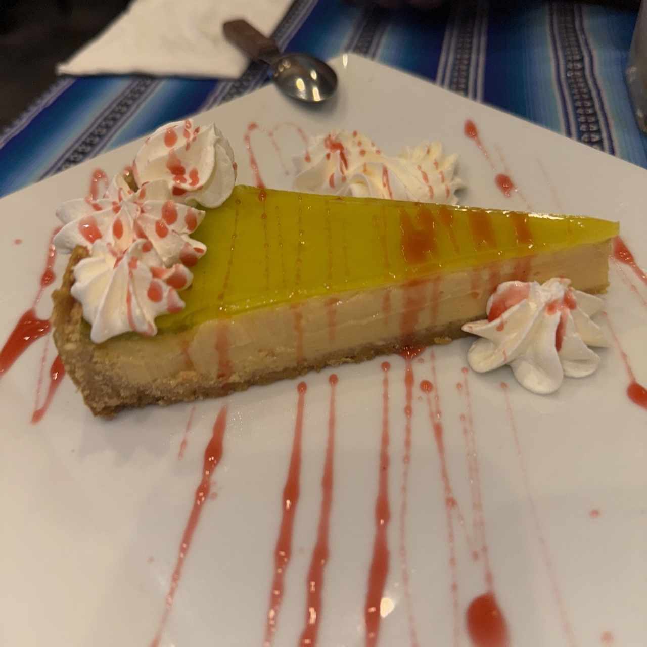 Pie limon