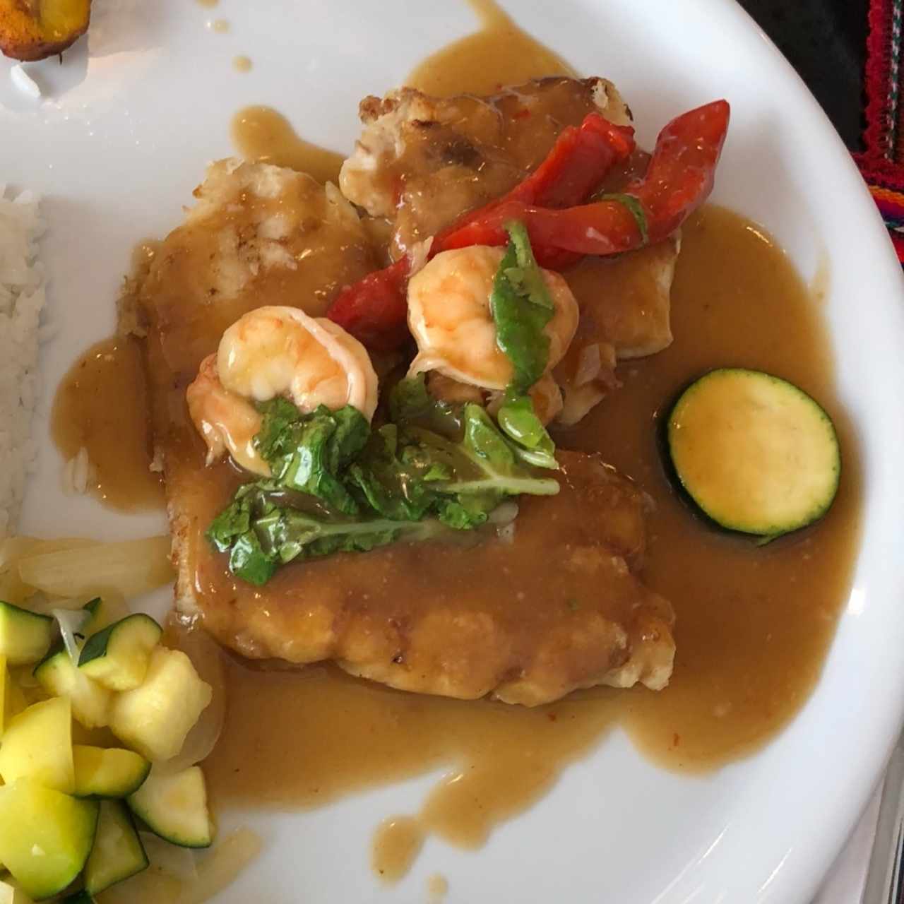 Pescado Oriental