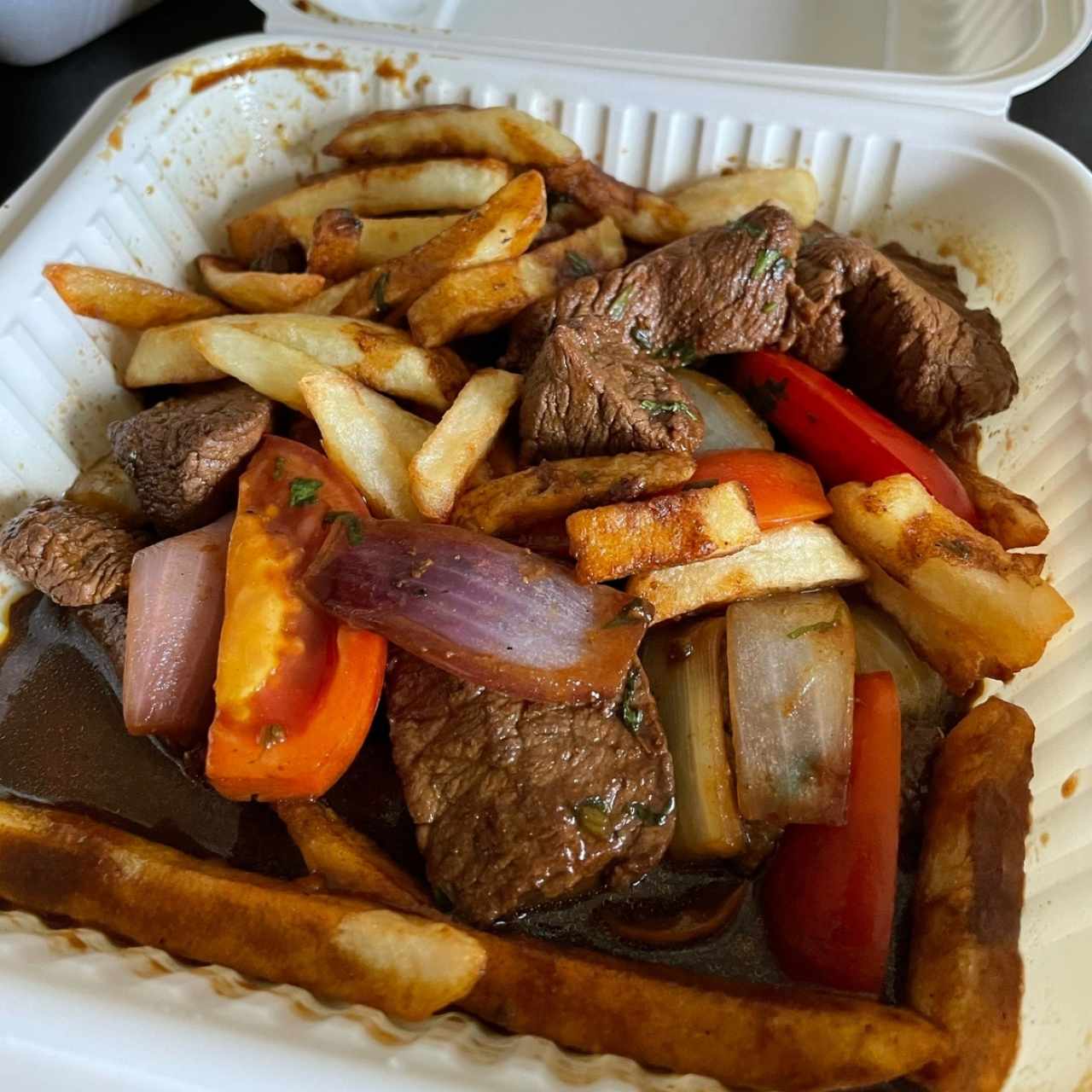 Lomo Saltado