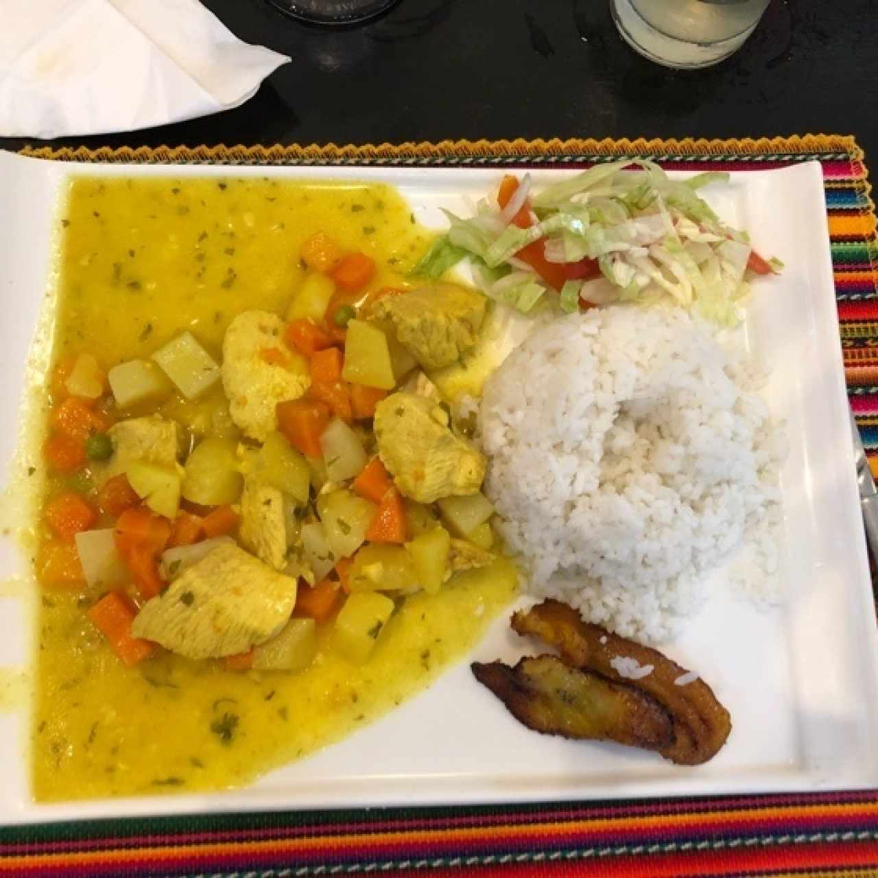 Pollo Cau Cau