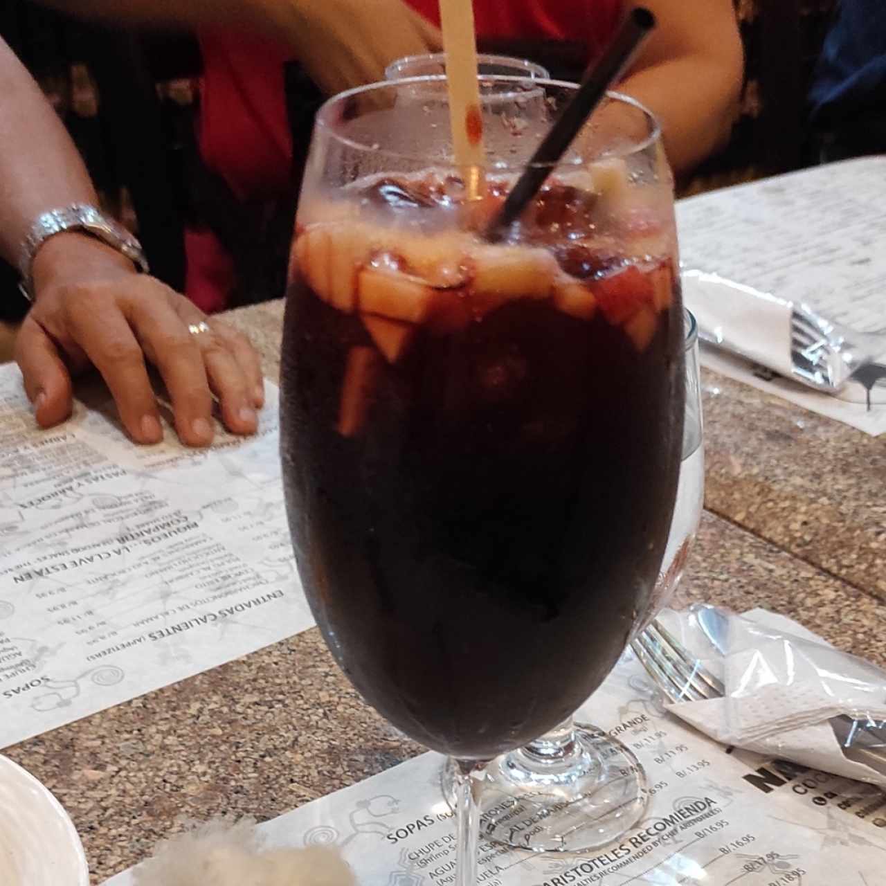 chicha morada