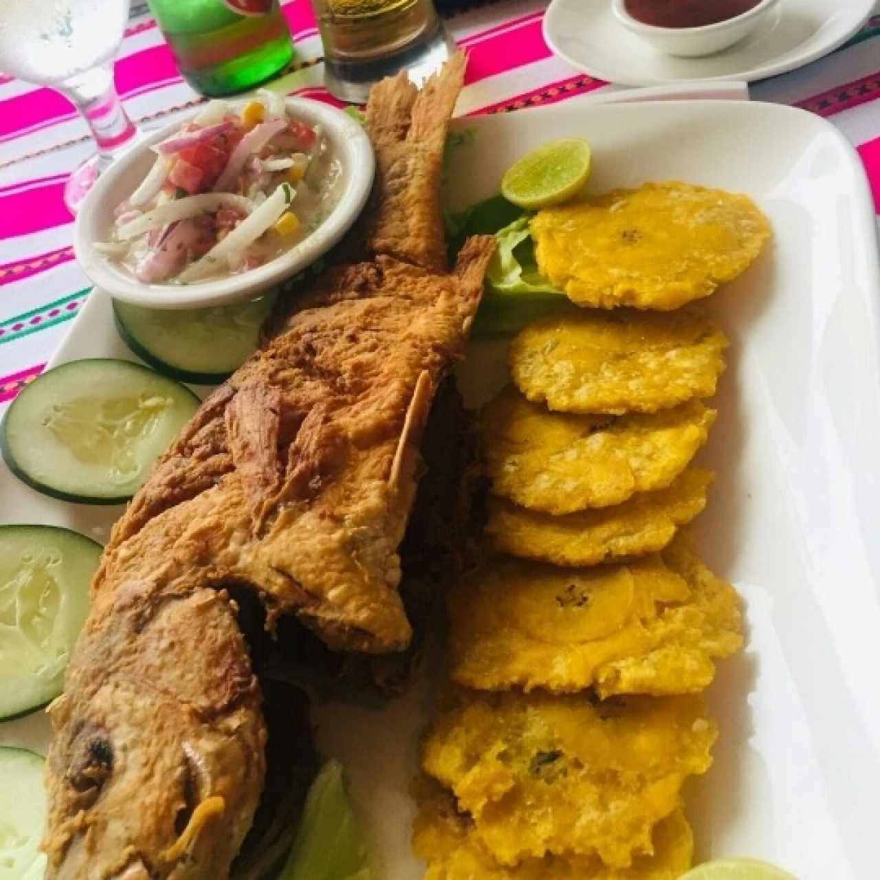 pescadito frito