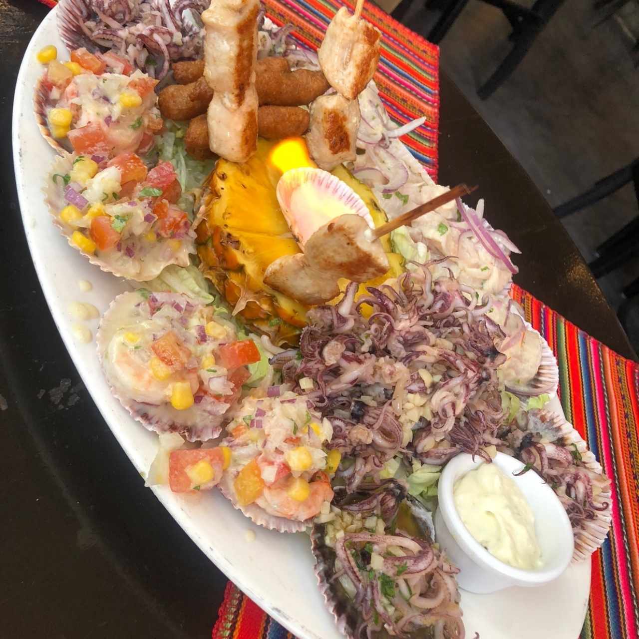 ceviche