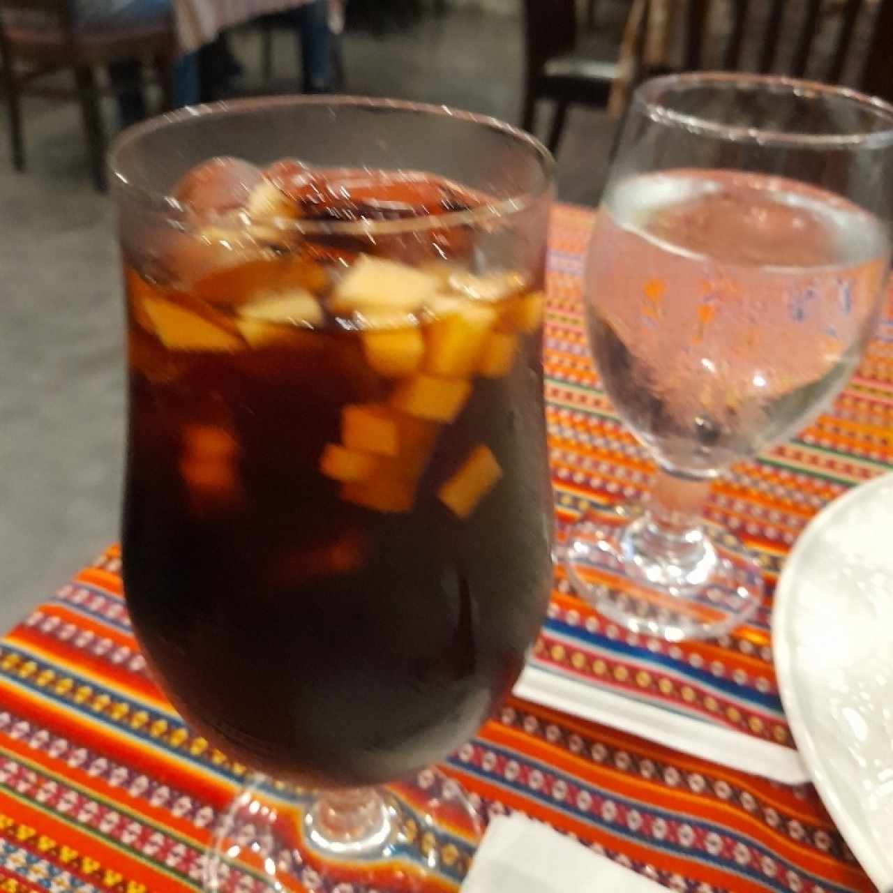 chicha morada