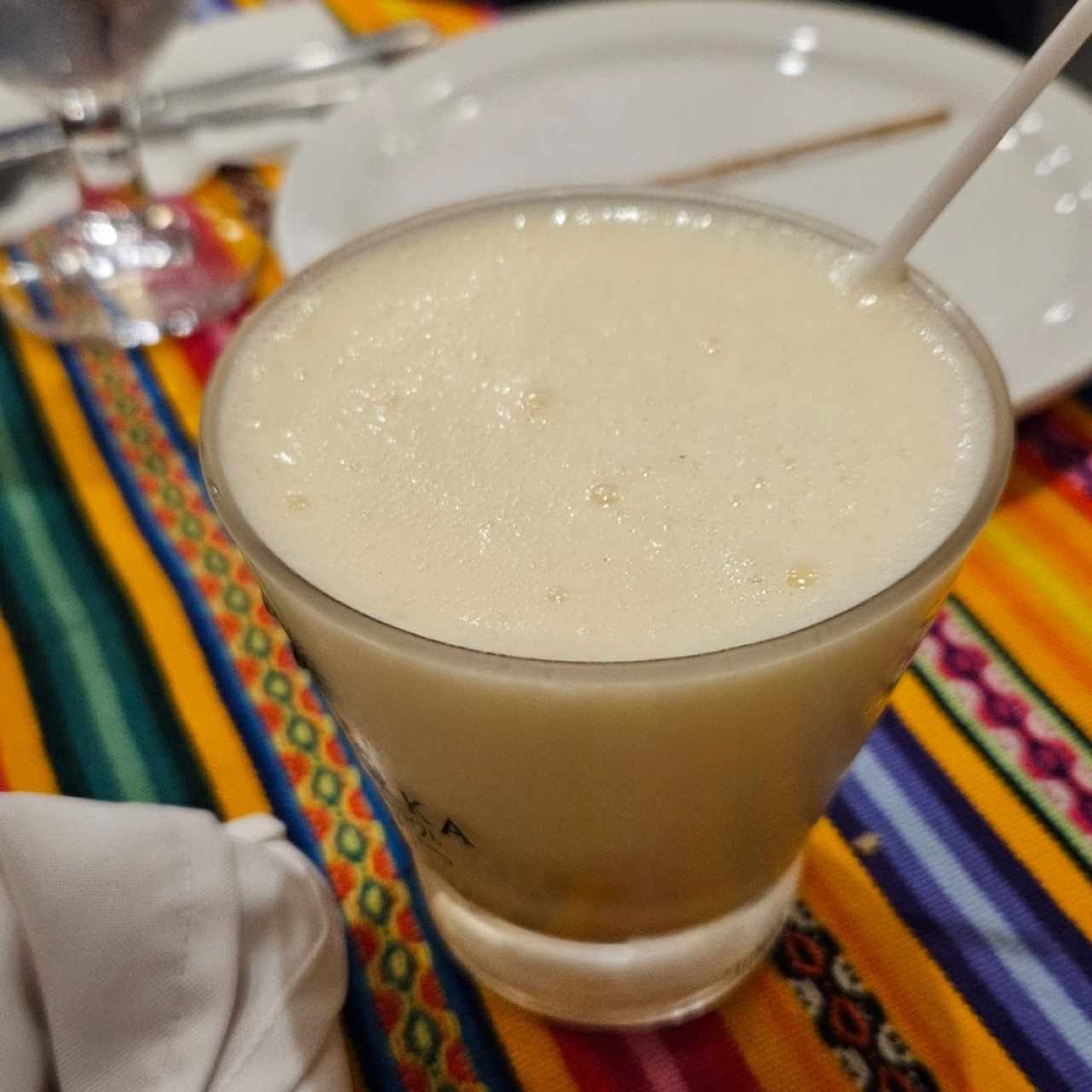 pisco coctel