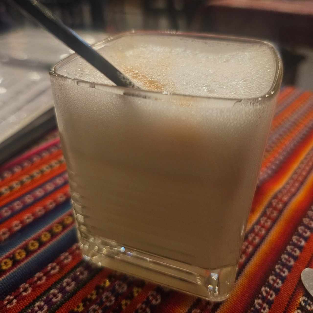 pisco sour