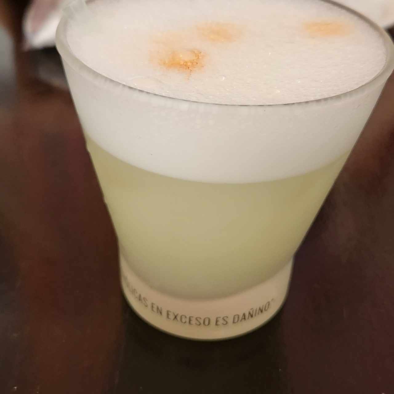 pisco sour