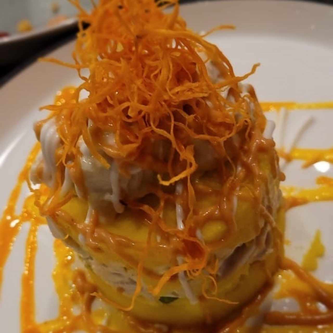 causa de pollo