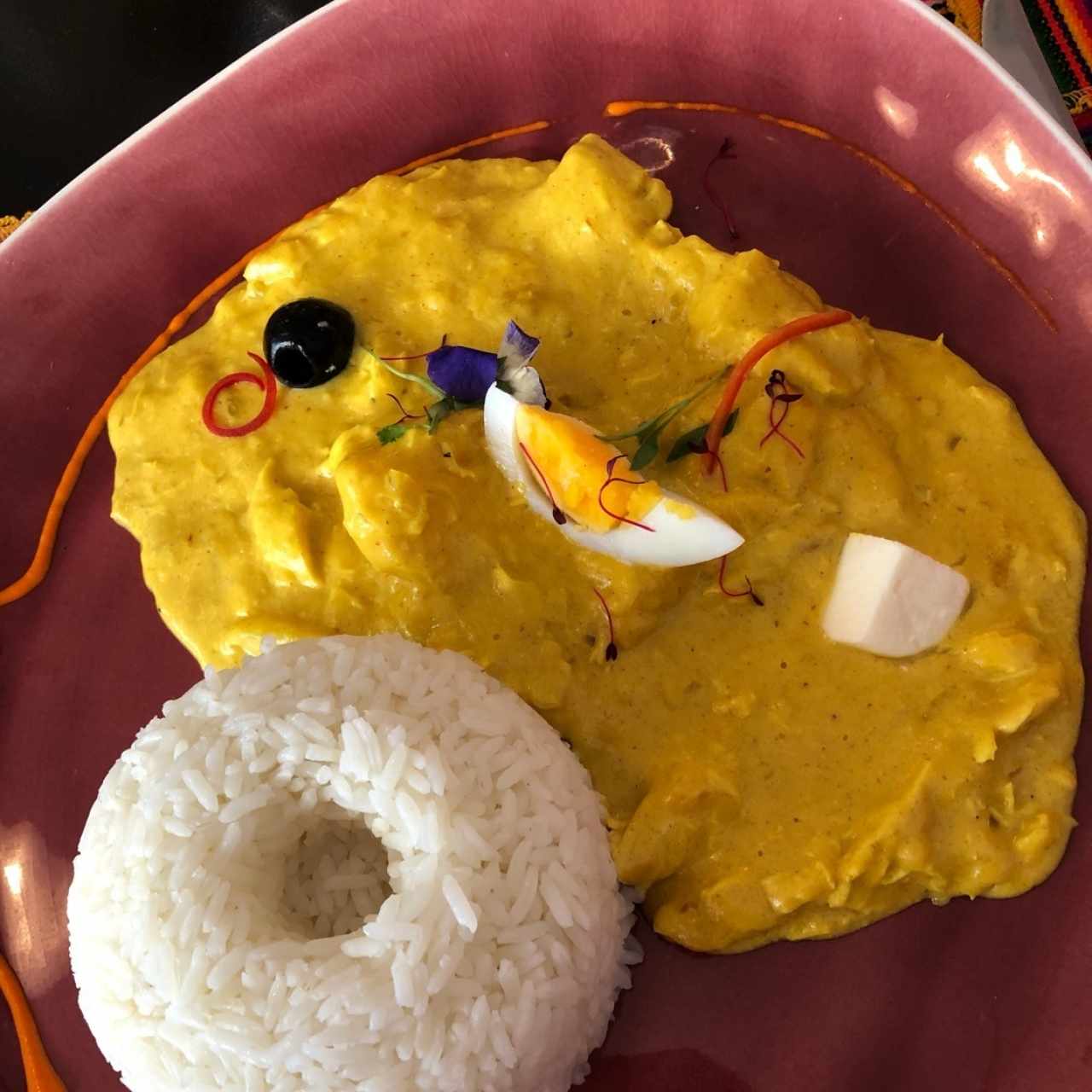 Aji de Gallina