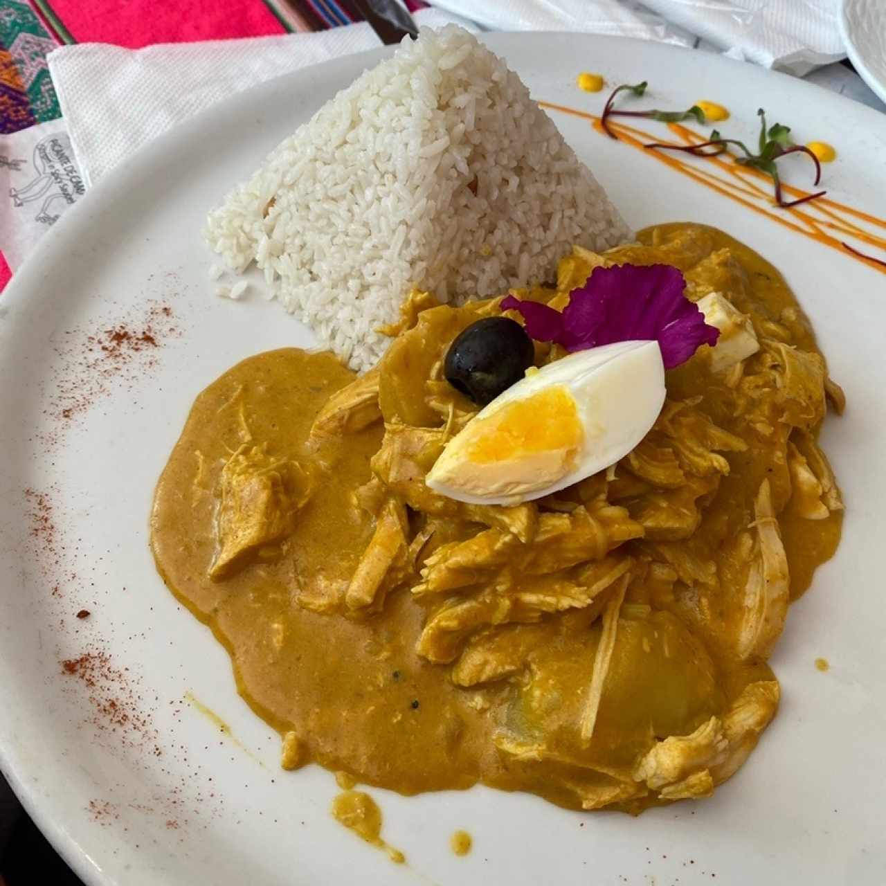 Aji de gallina