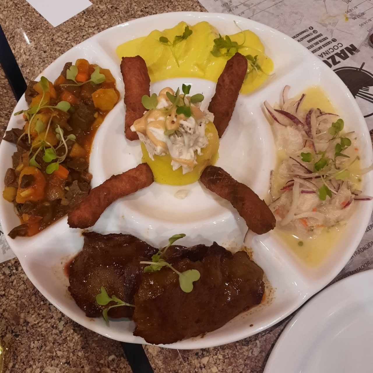 Picada Mixta