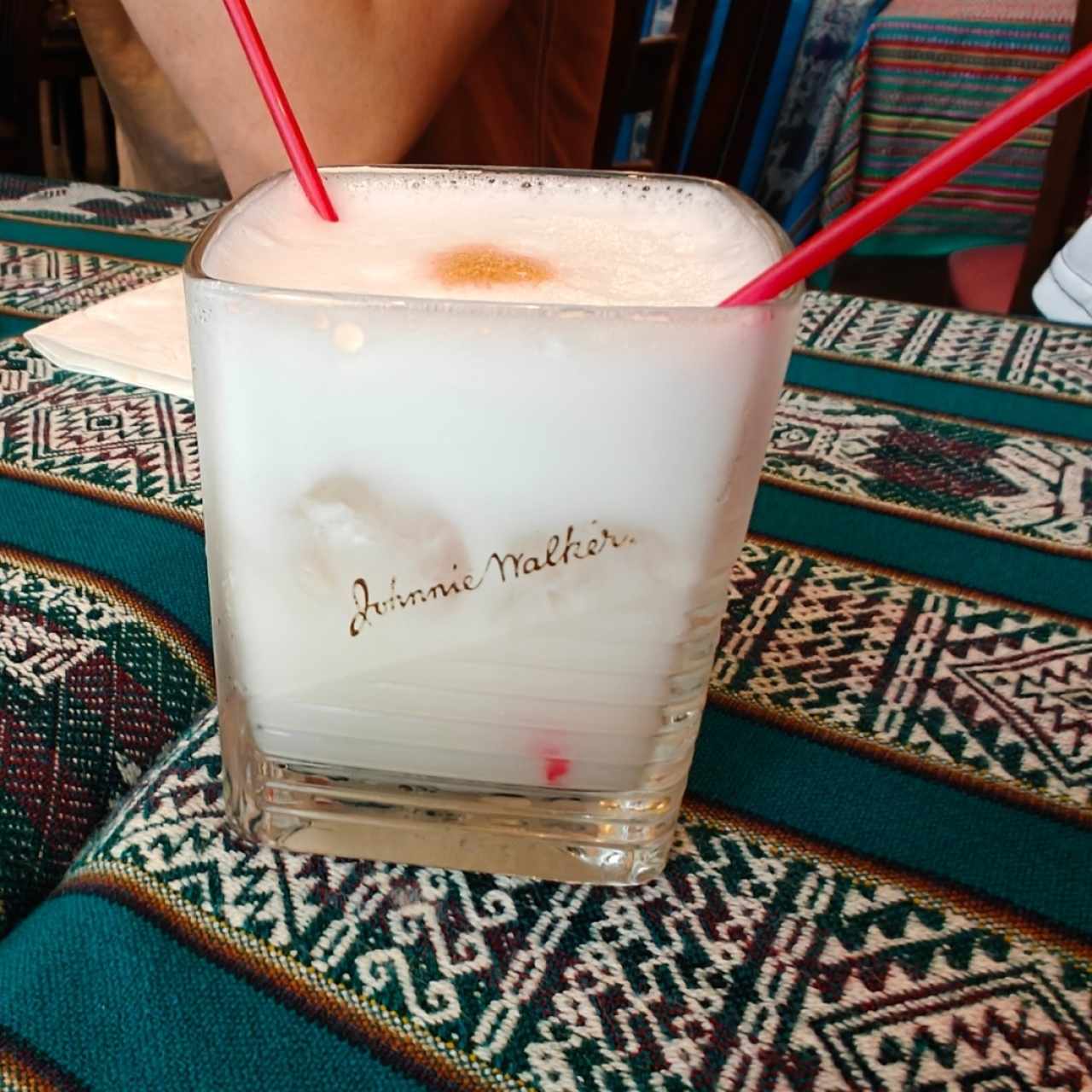 pisco sour