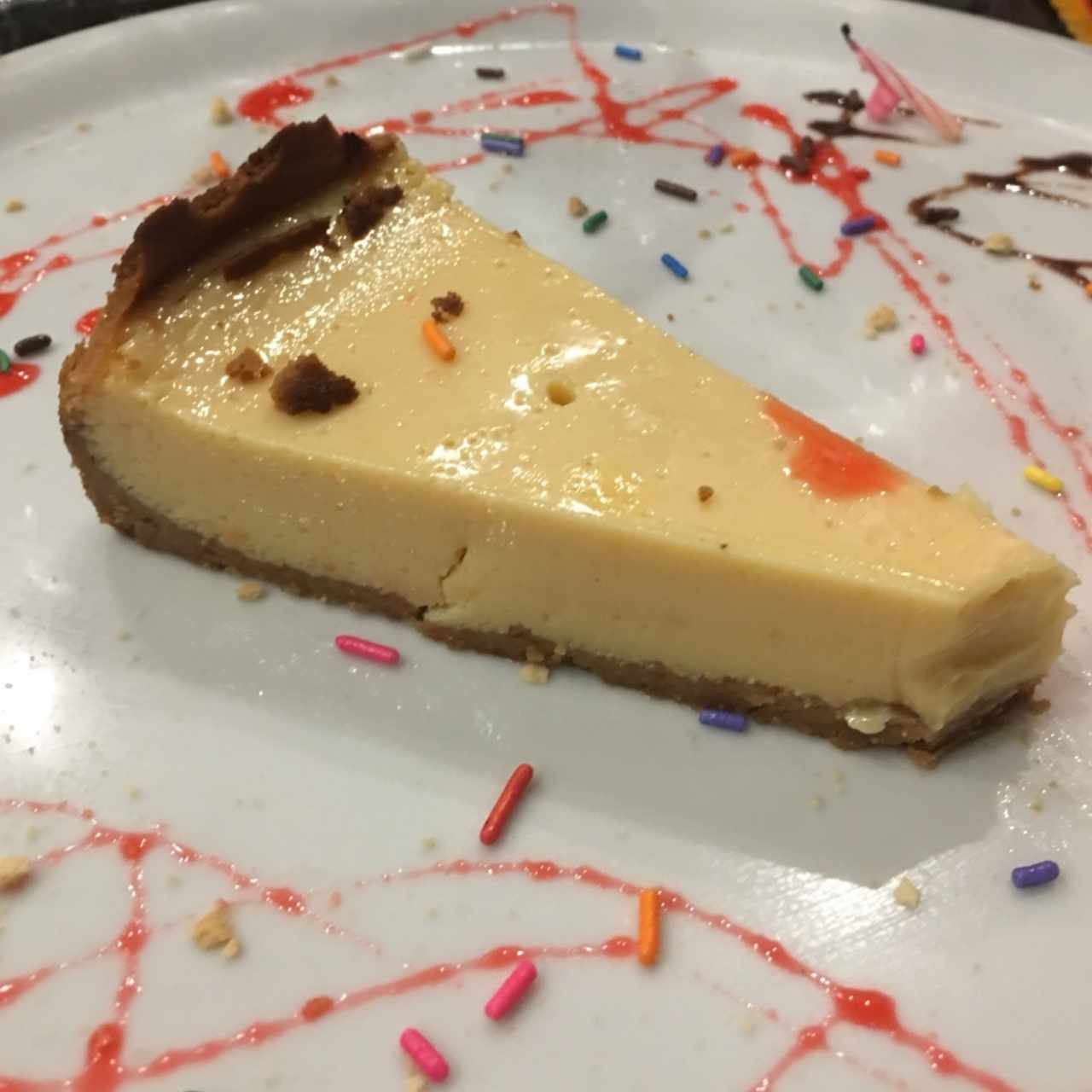 Pie de limón (exquisito)