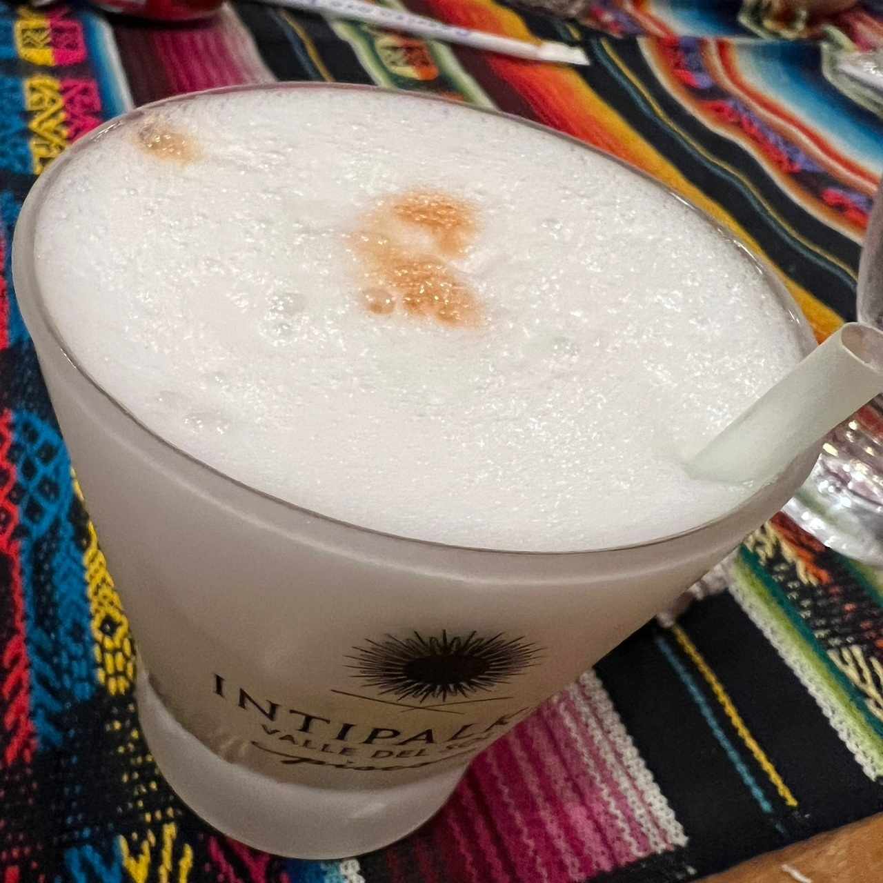 Pisco Sour