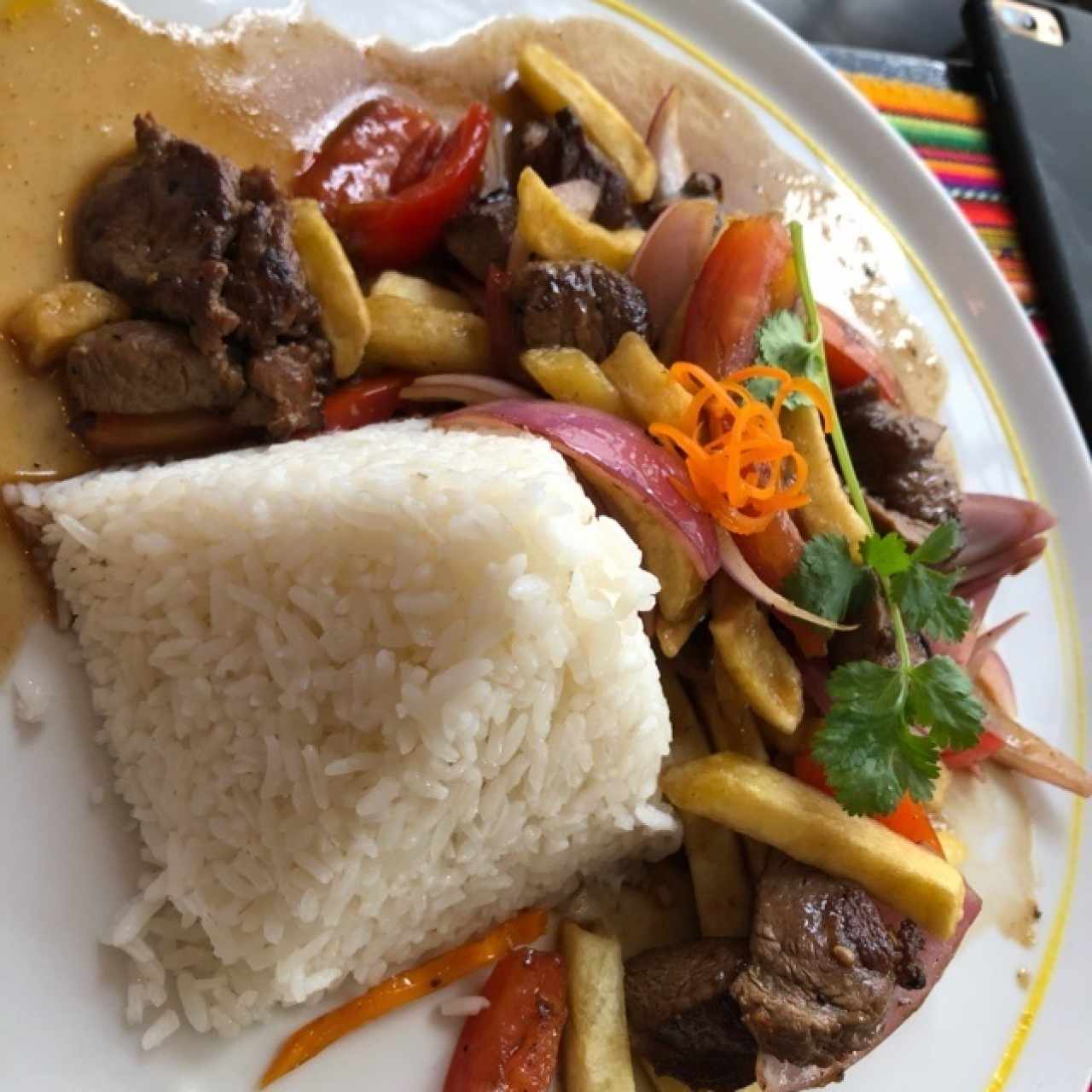 lomo saltado