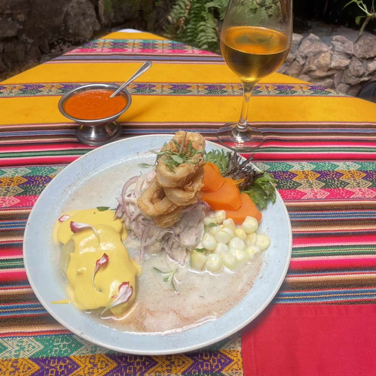 Ceviche carretillero