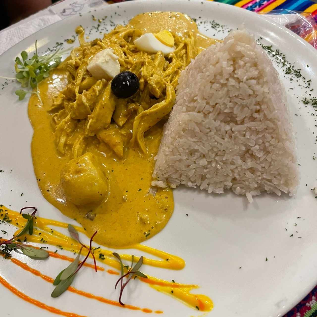 Aji de gallina