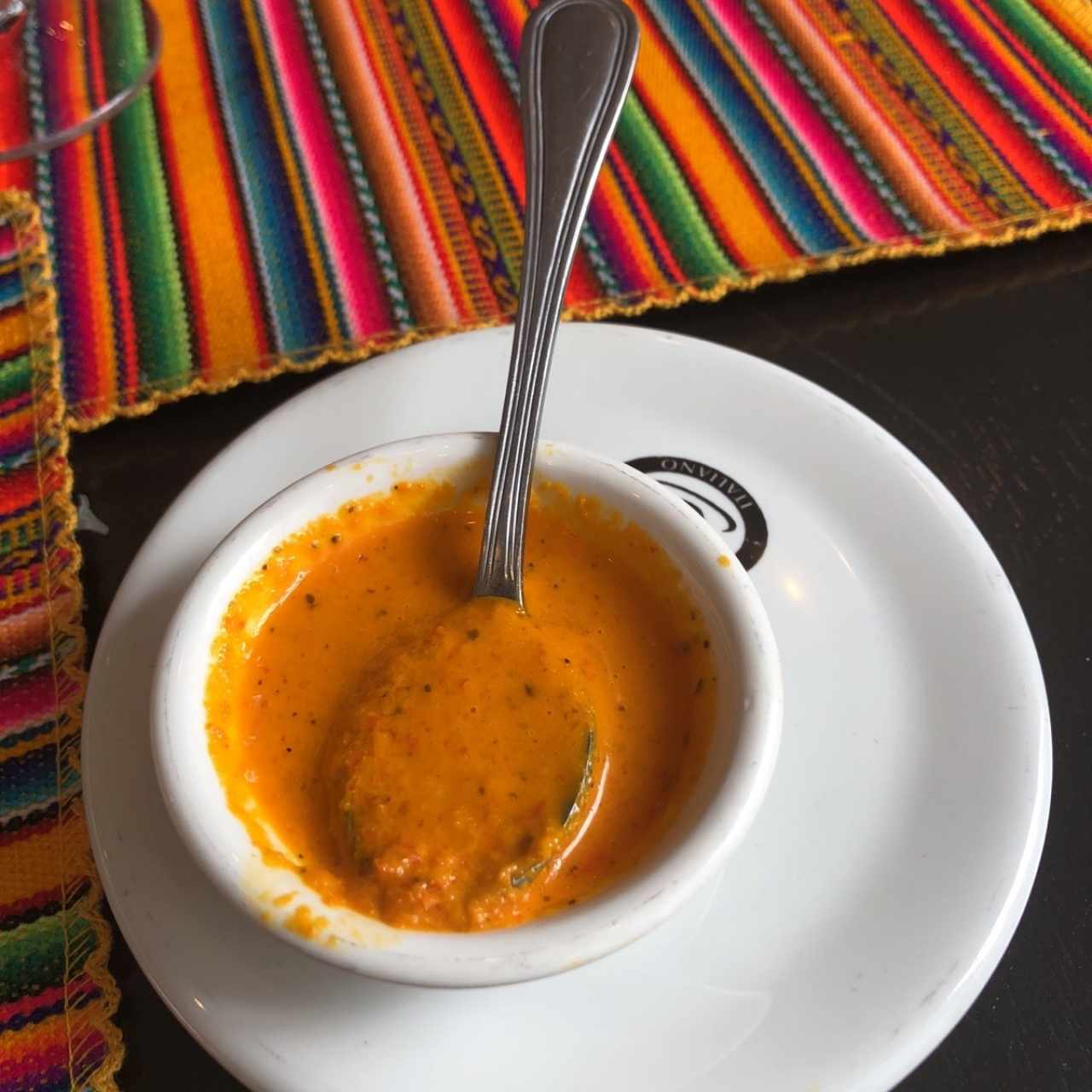 picante de la casa