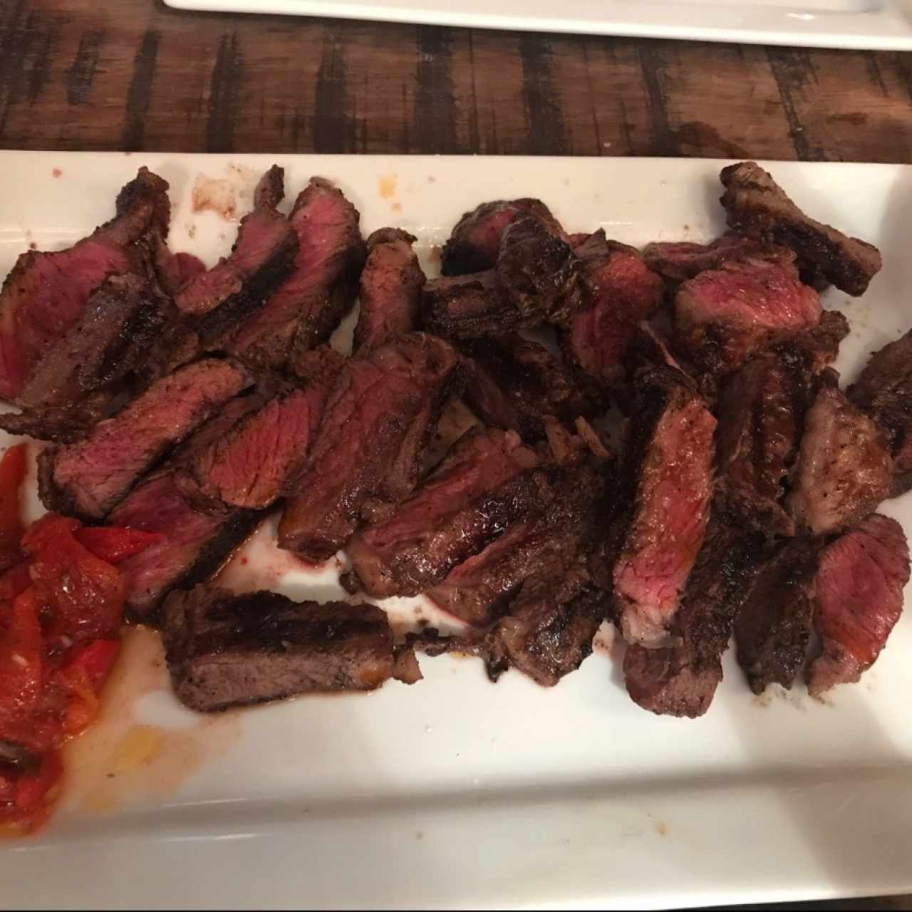 Asado de Tira 