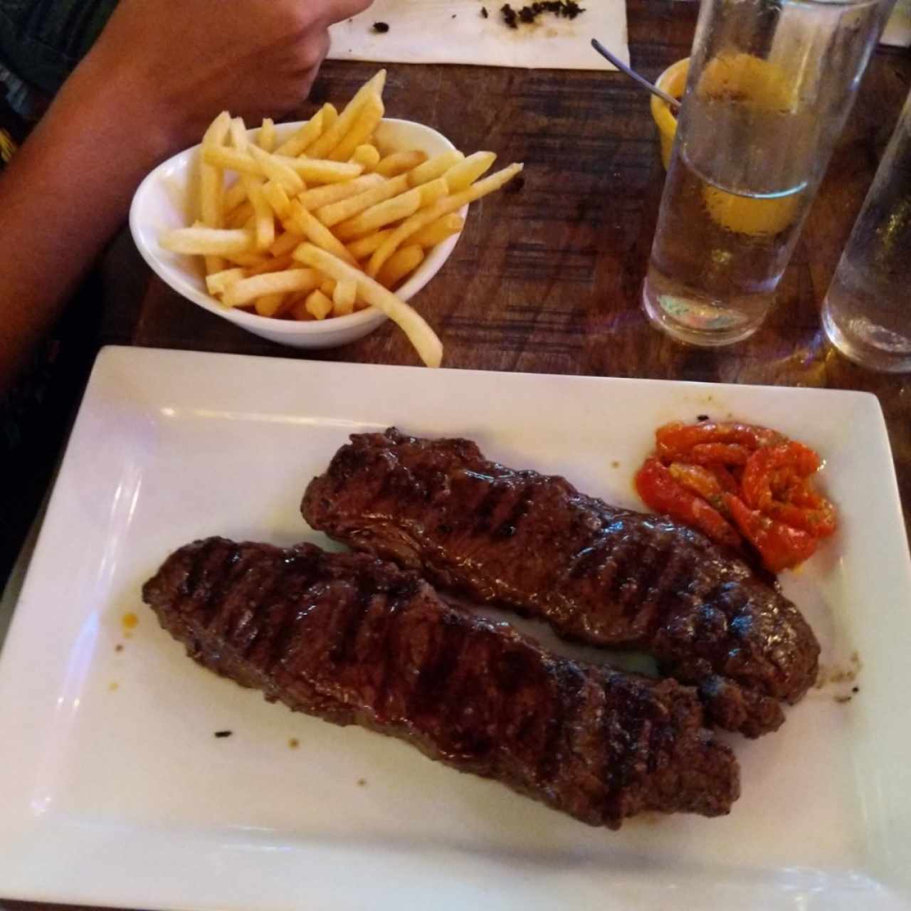 asado de tiras